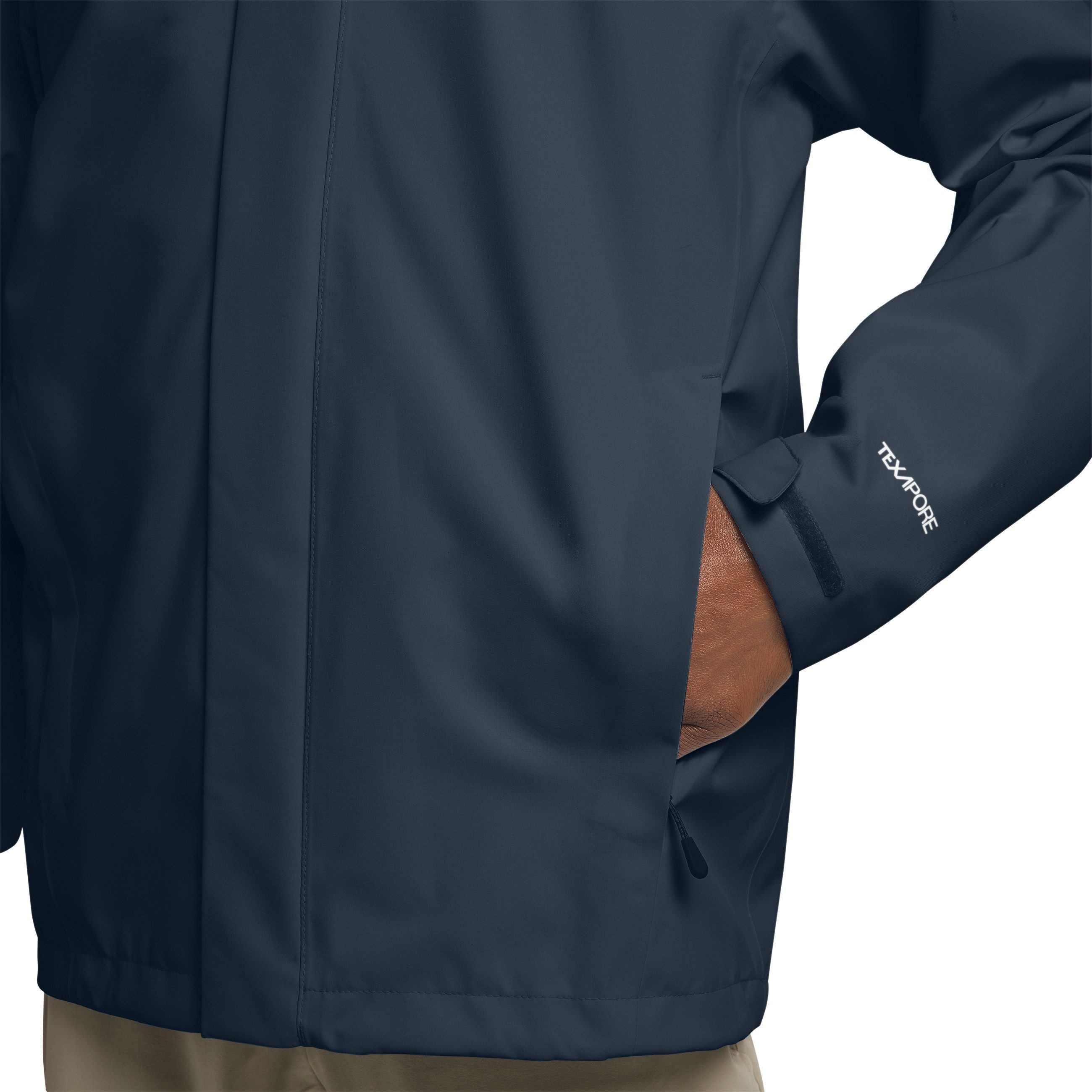 Jack Wolfskin Functioneel jack TRAILTIME 2L JKT M