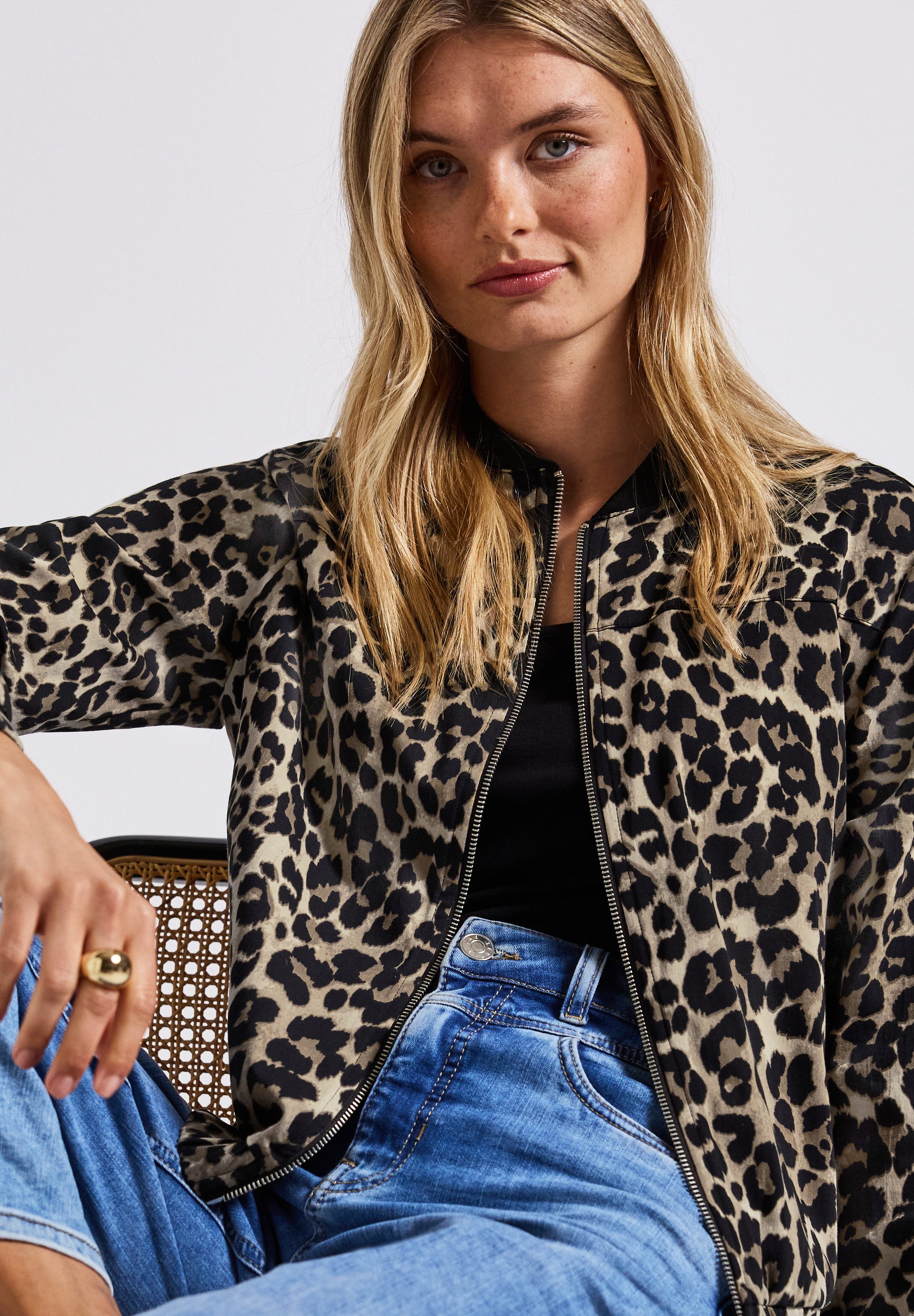 STREET ONE Blouson