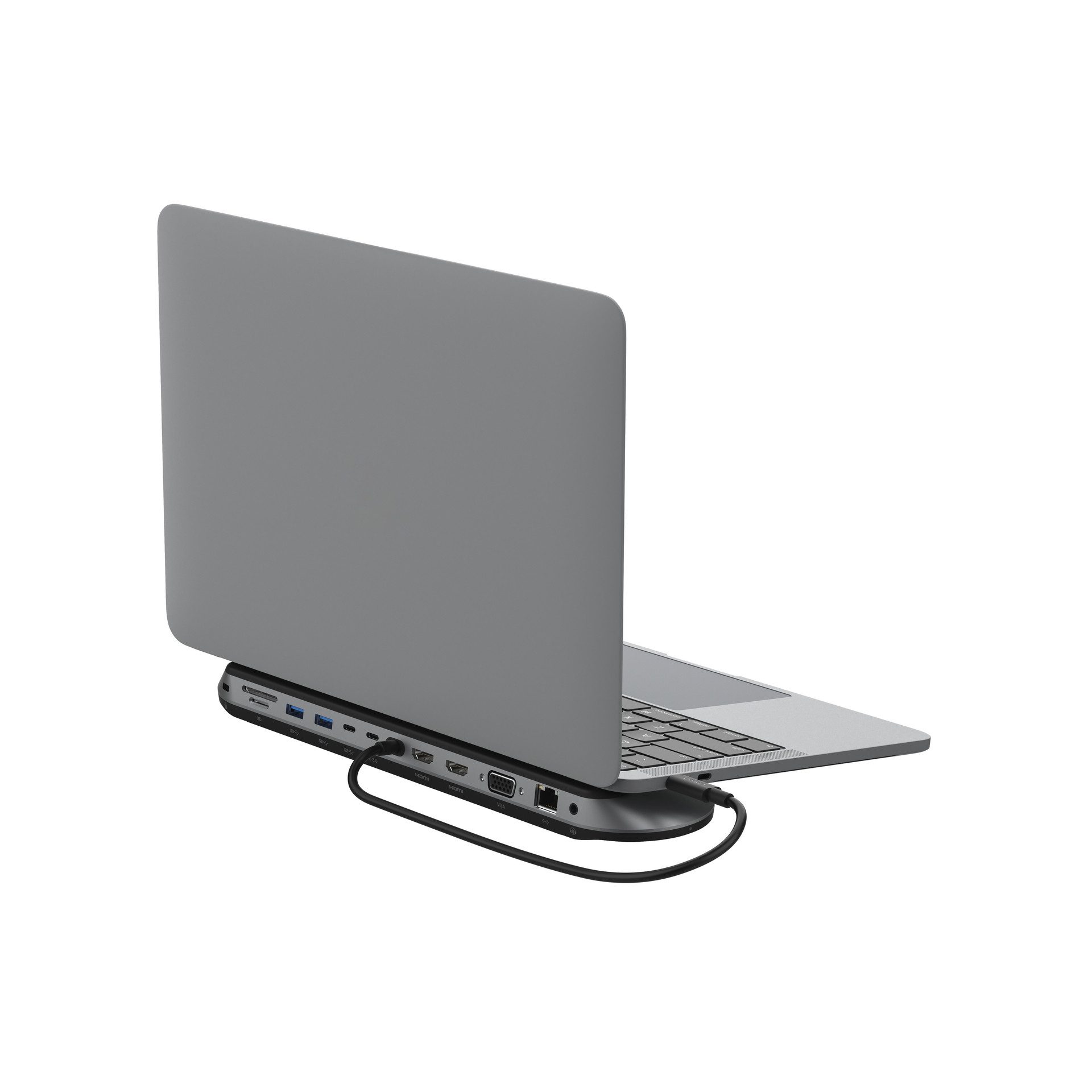 Belkin Laptop-dockingstation USB-C 11-in-1 Pro Dock, 100W