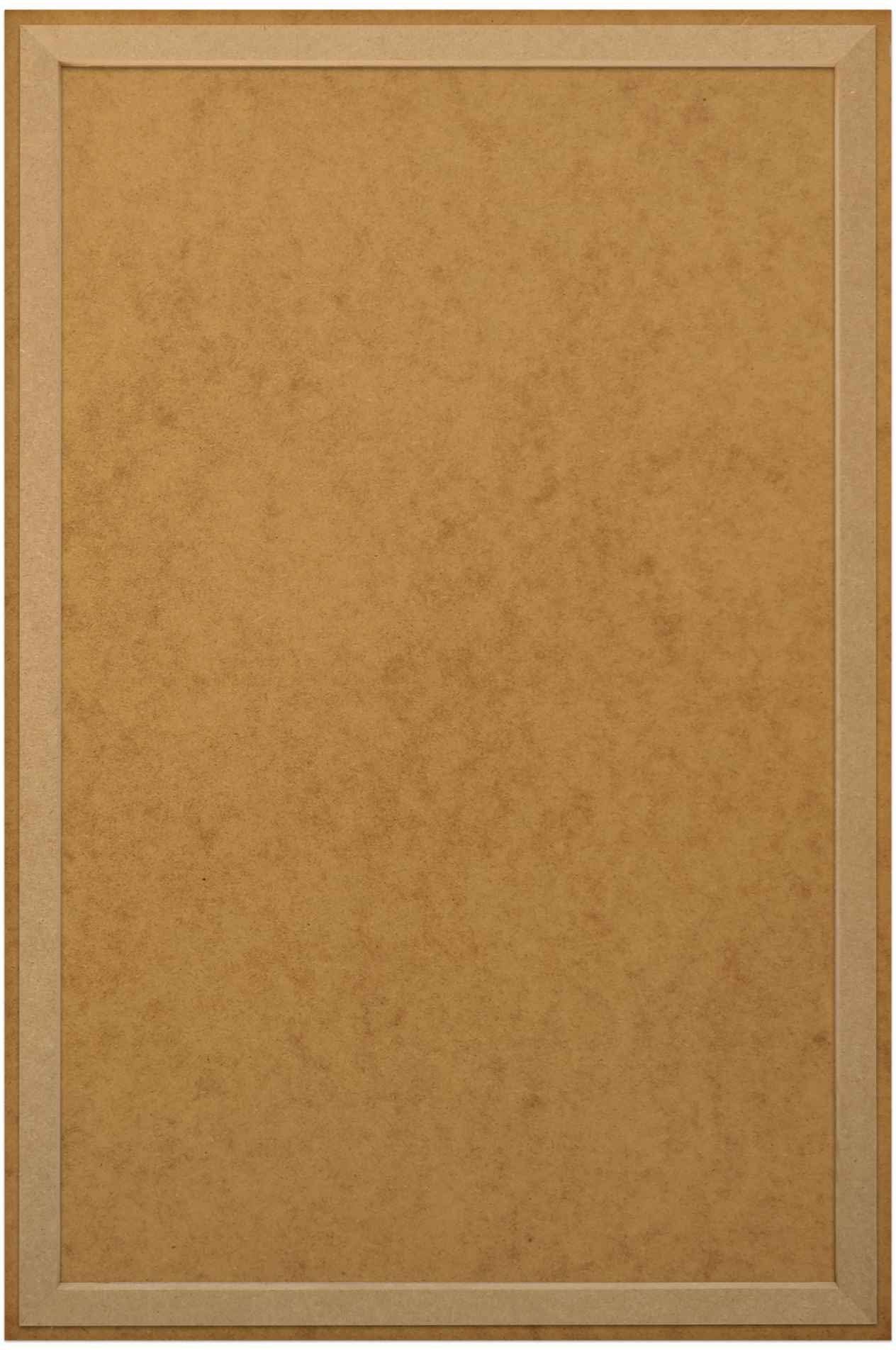 Reinders! Artprint Edelhert romantisch - kolibrie - vlinder - bloemenkrans