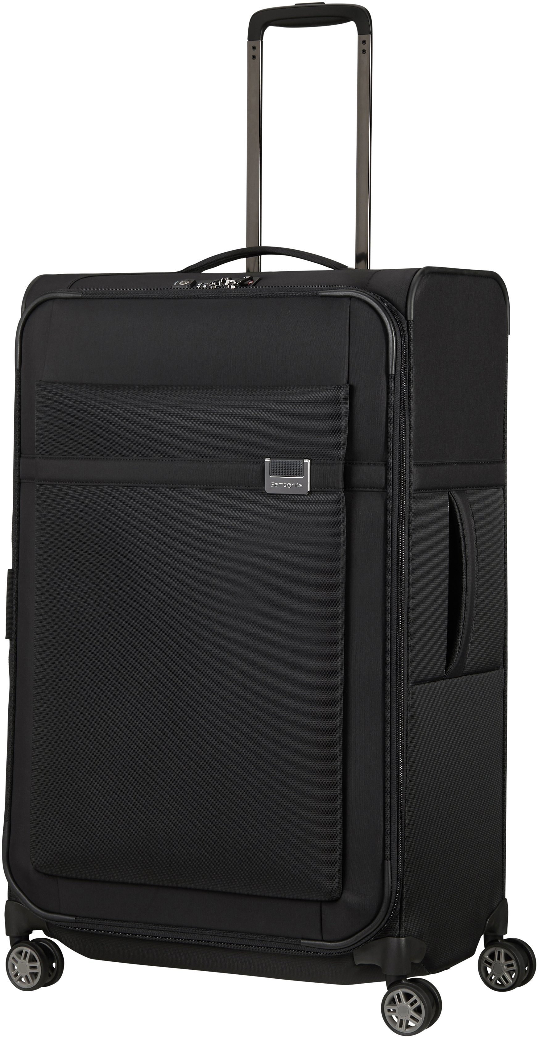 Samsonite Zachte bagage trolley Zachte schaal koffer grote koffer reiskoffer met volumevergroting
