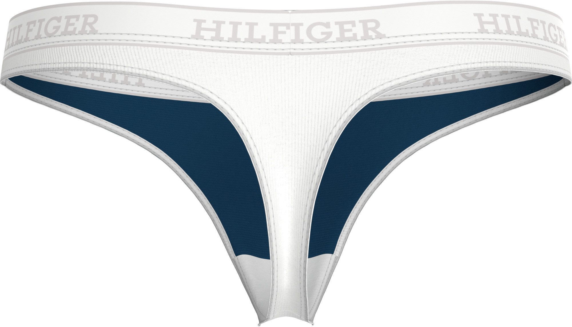 Tommy Hilfiger Underwear Slip THONG met logoband