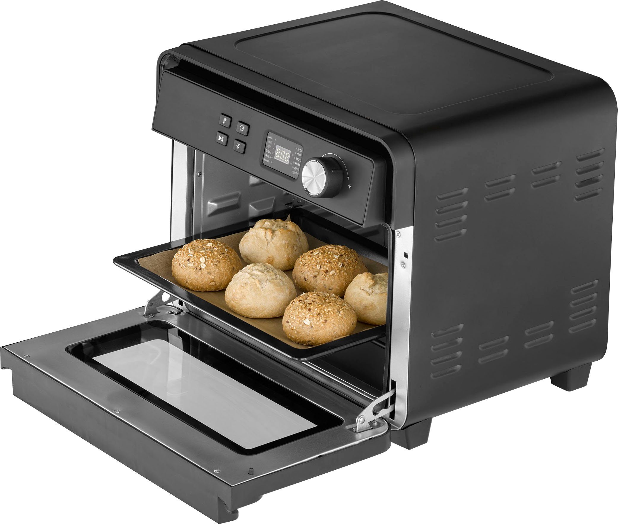 Caso Mini-oven AirFry Chef 1700