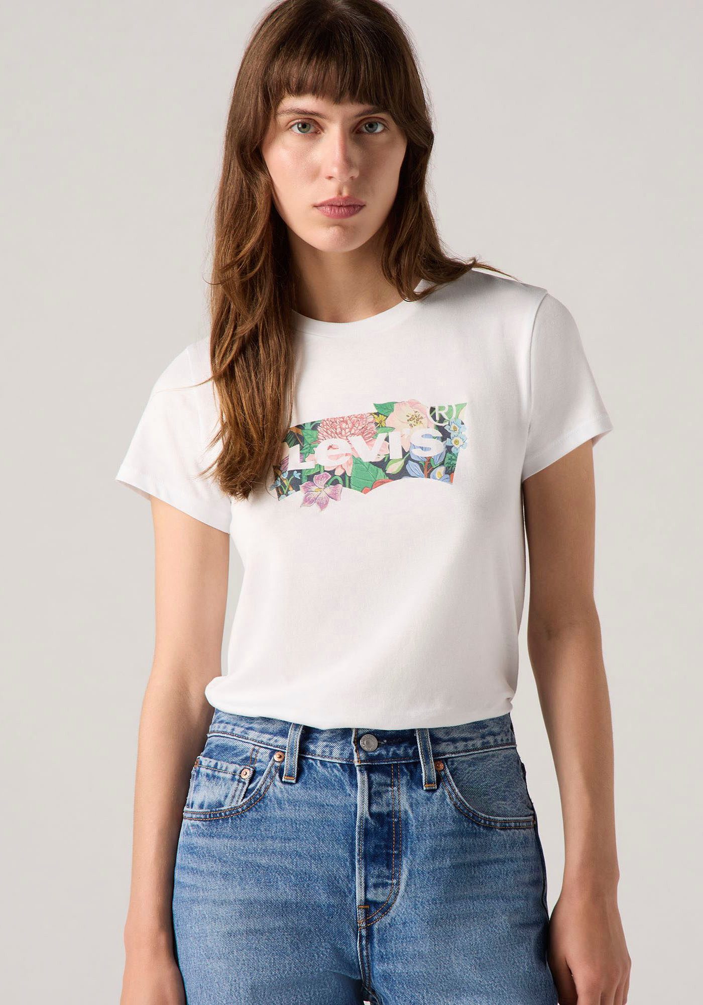Levi's® T-shirt LSE THE PERFECT TEE