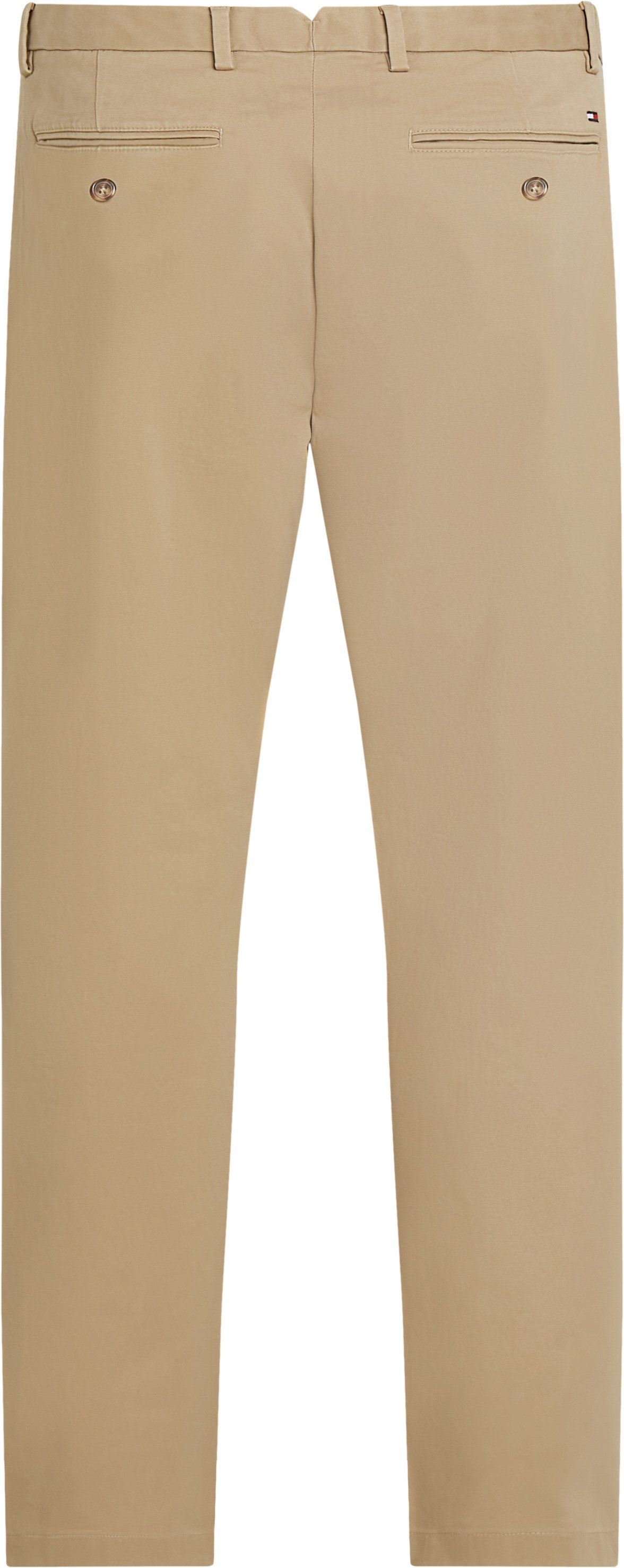 Tommy Hilfiger Chino HARLEM 1PLT CHINO SATIN