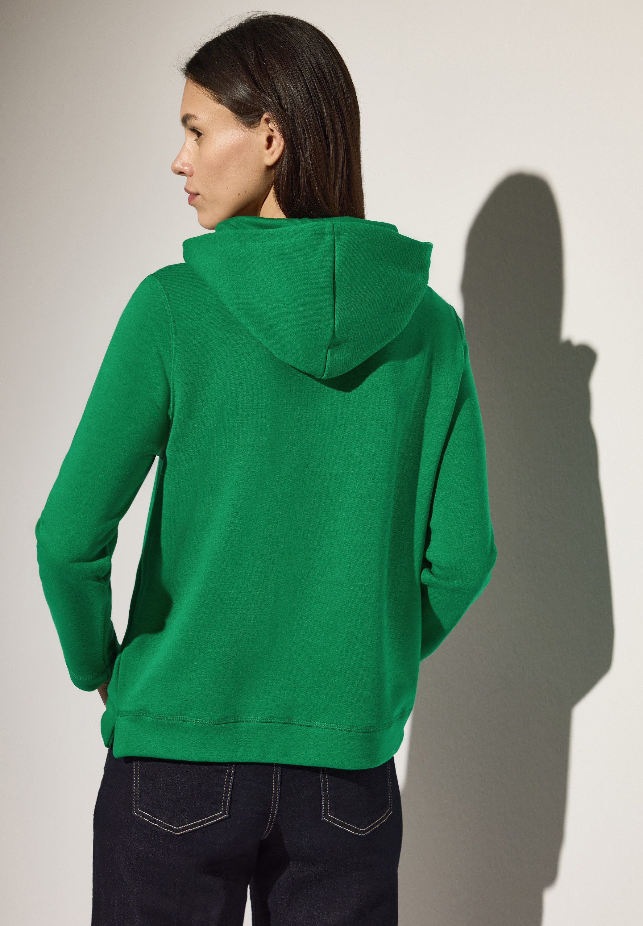 Cecil Hoodie met een capuchon