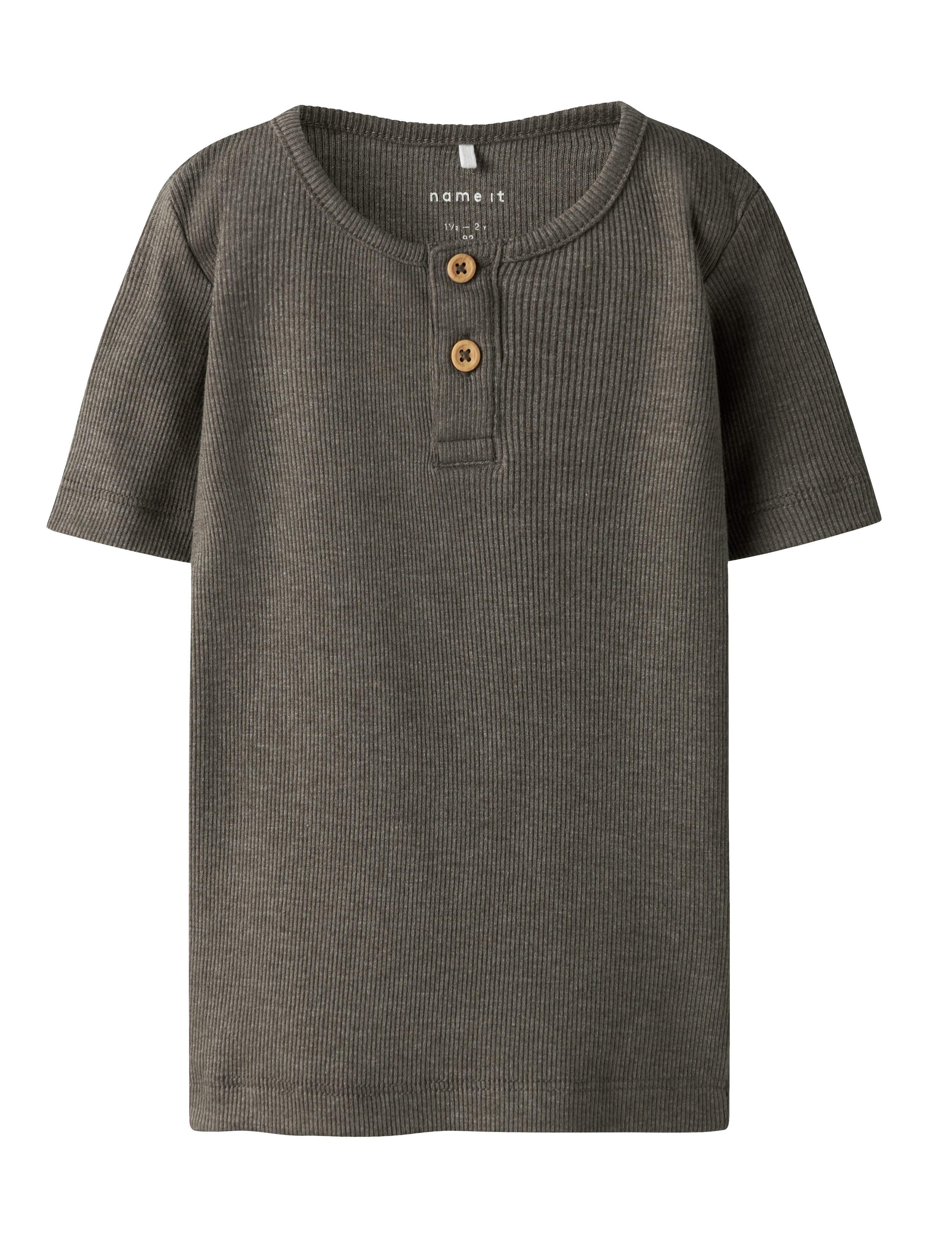 Name It Shirt met korte mouwen NMMKAB TOP NOOS