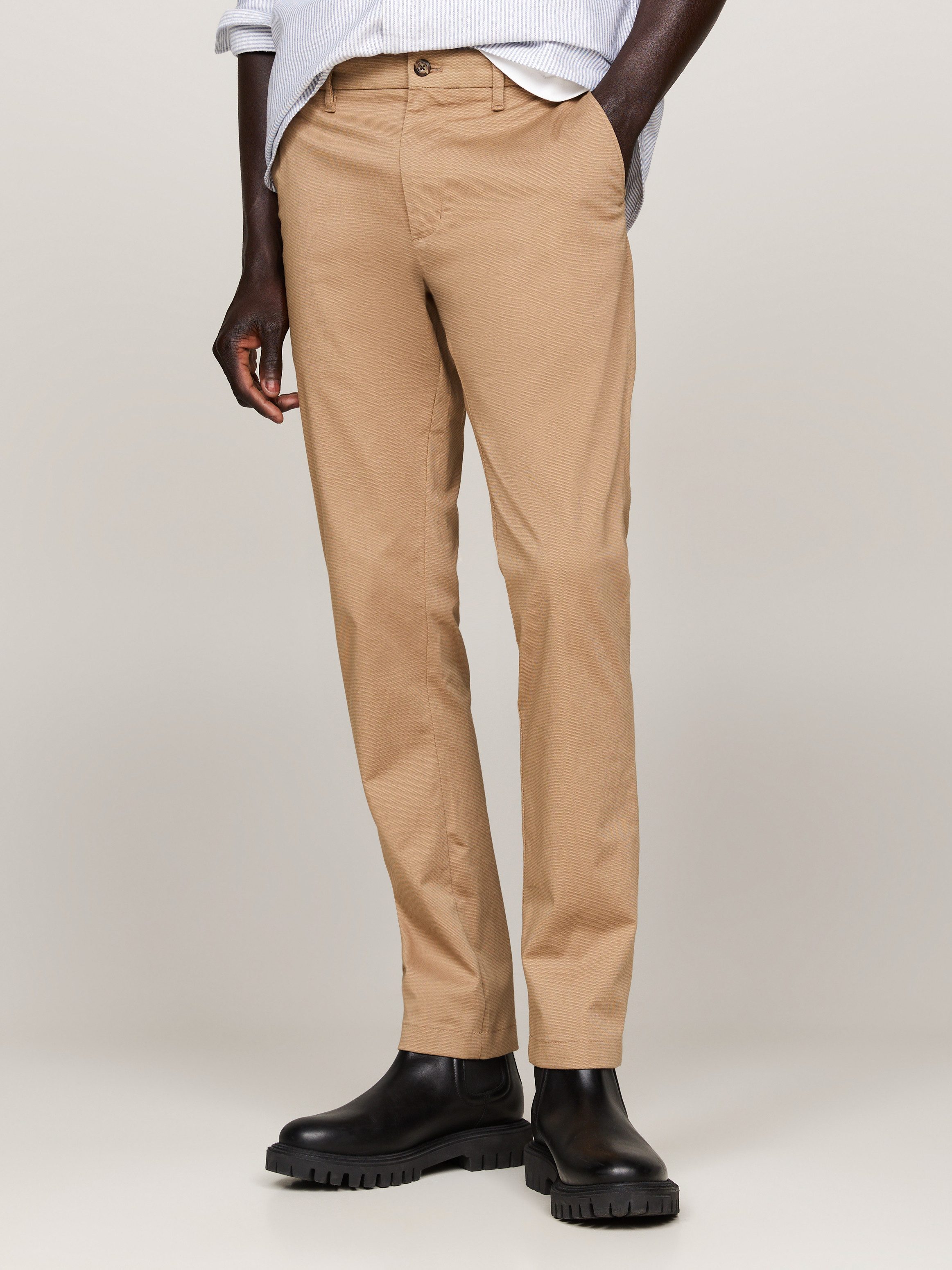 Tommy Hilfiger Chino BLEECKER PRINTED STRUCTURE