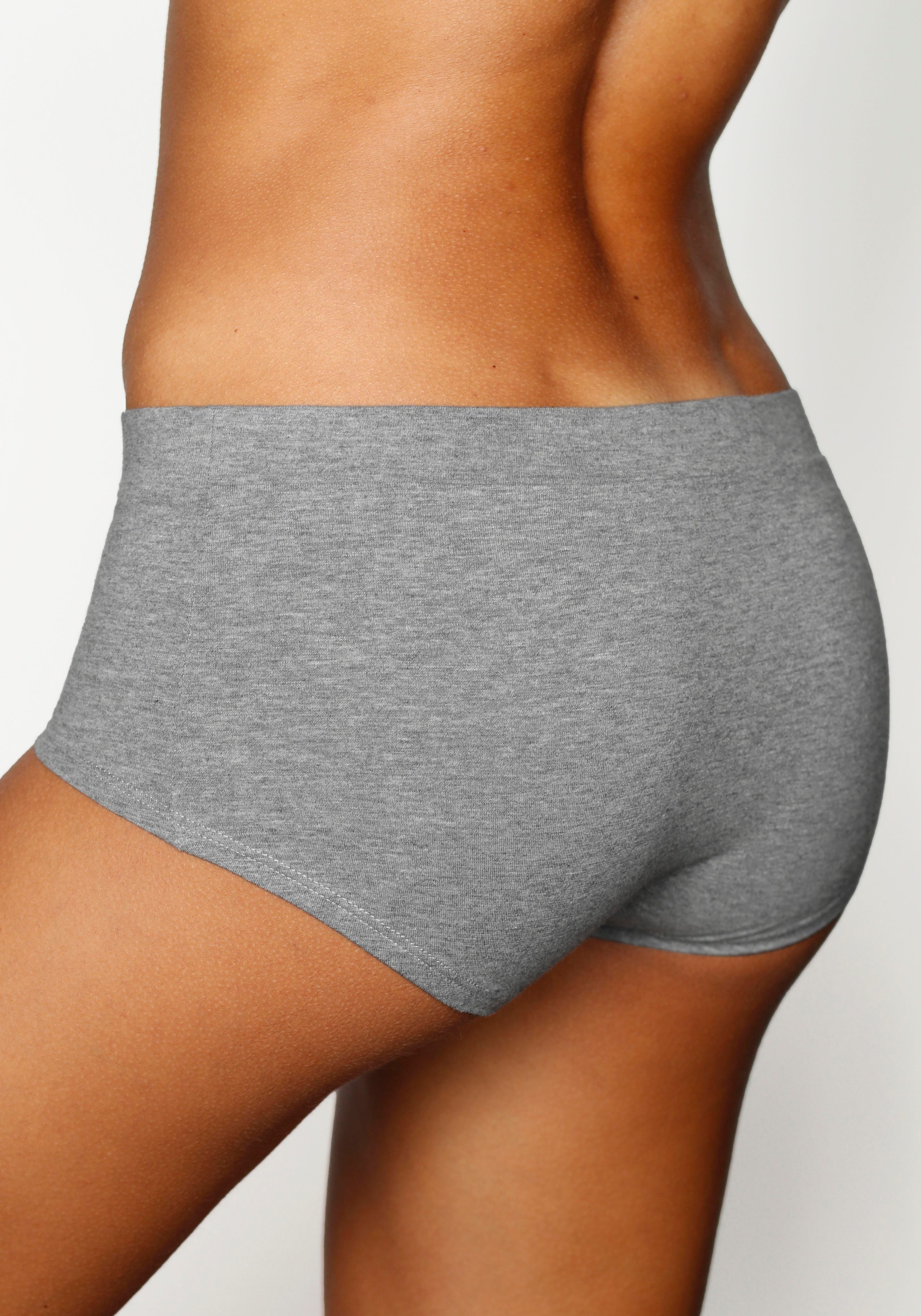 Vivance Hipster met brede boord zonder extra elastiek (Set van 5)