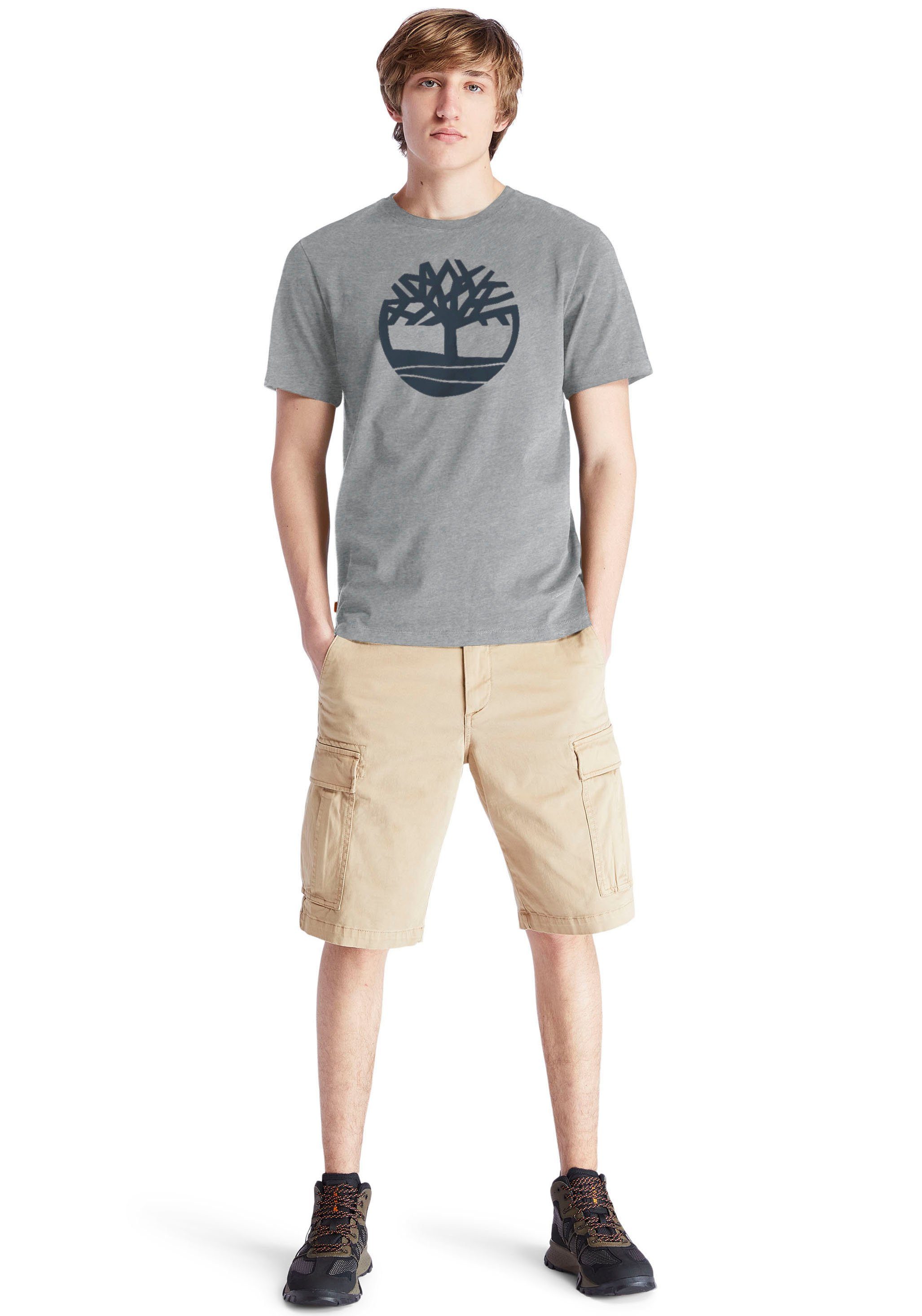 Timberland T-shirt Kennebec River Tree