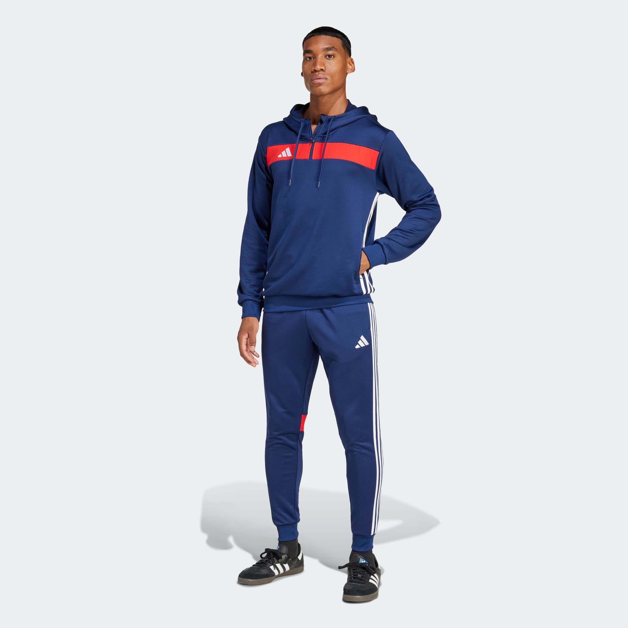 adidas Performance Trainingsbroek TIRO ES SW PT (1-delig)
