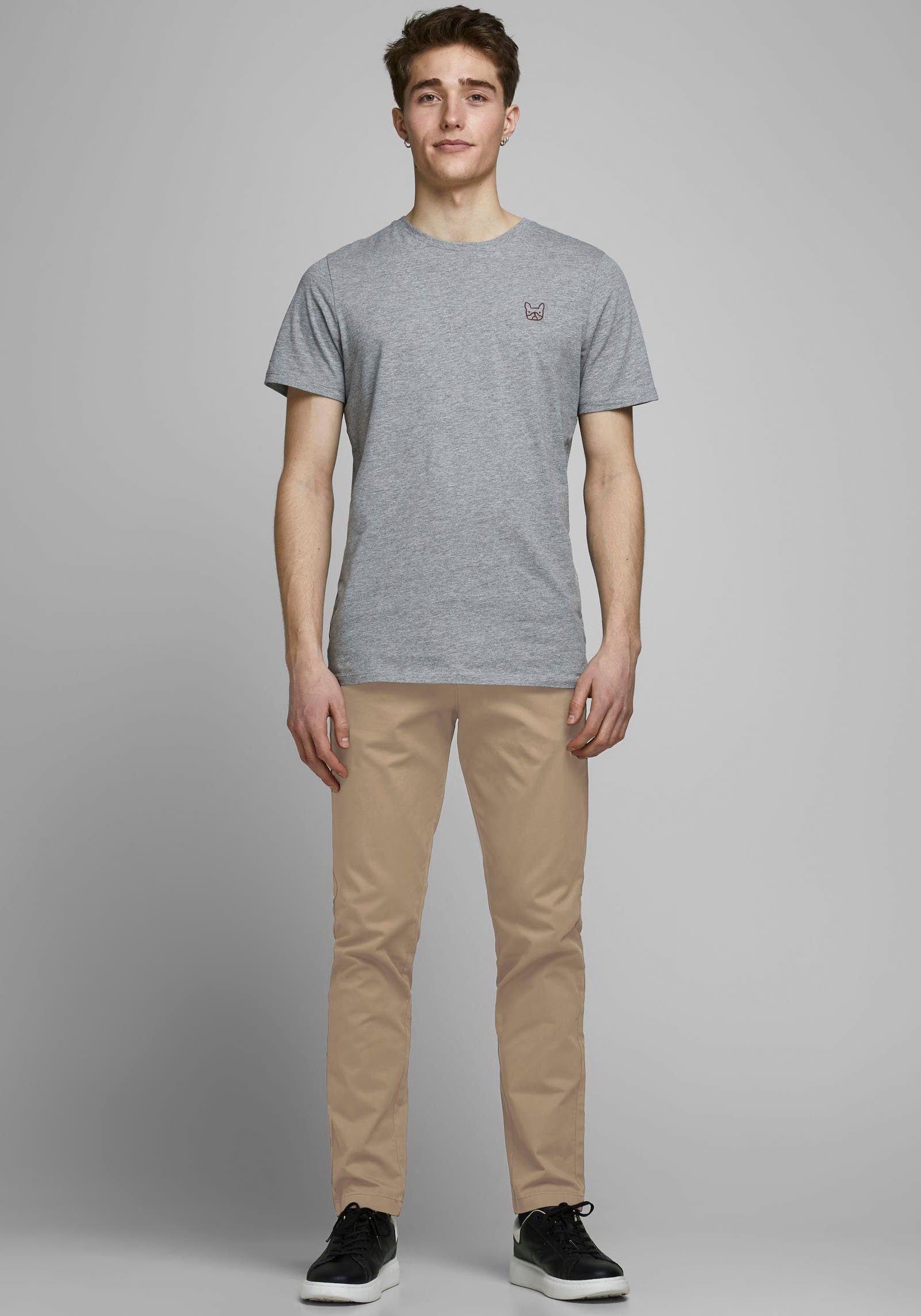 Jack & Jones Chino SLIM FIT MARCO 2PCS (2-delig, Set van 2)
