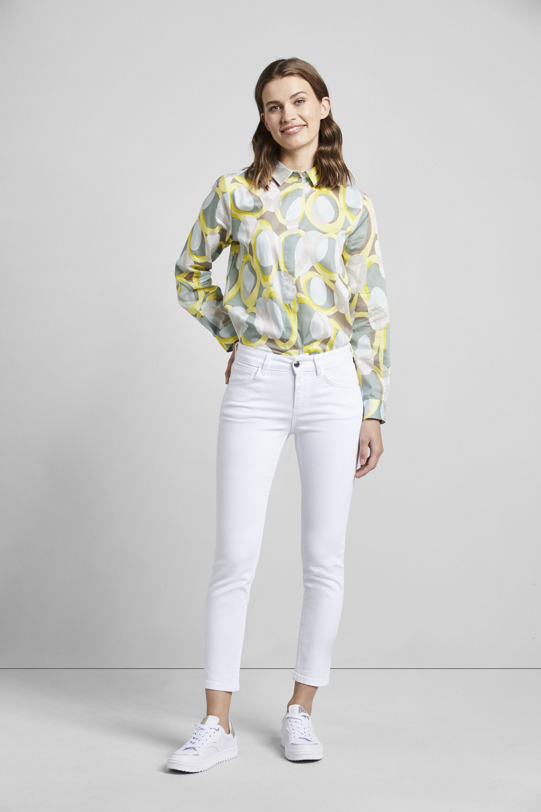 Bugatti 5-pocket jeans met flexcity stretch