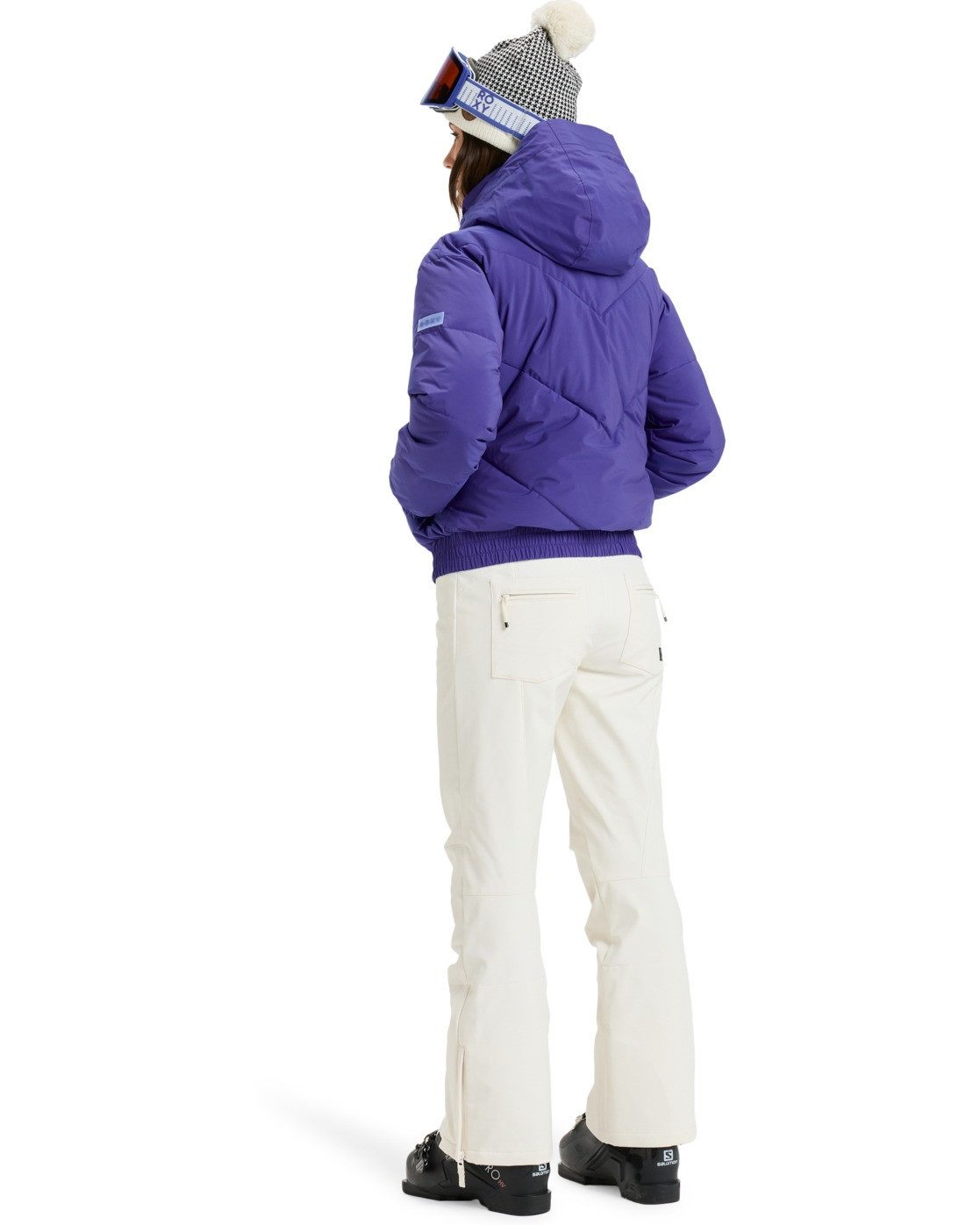 Roxy Snowboardjack Snow Shimmer 10K