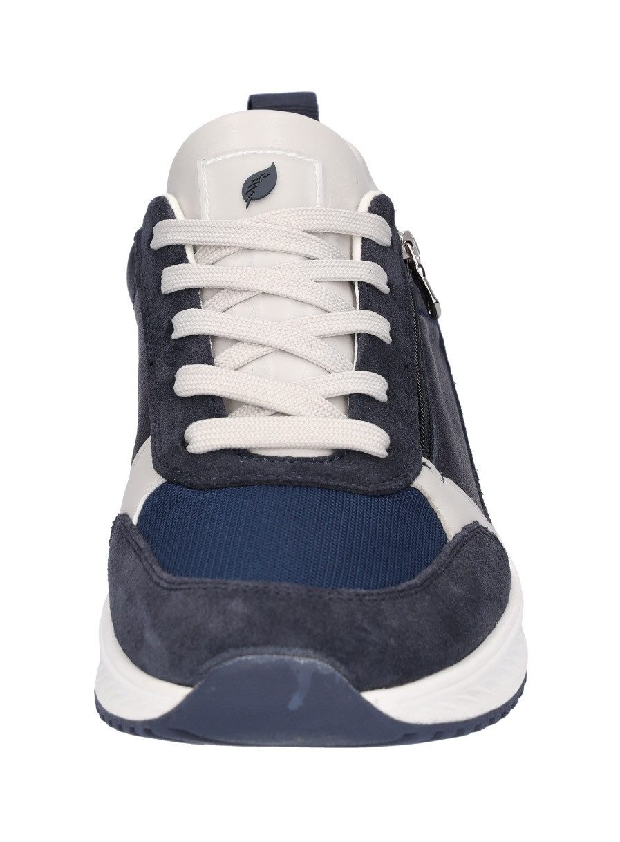 Waldläufer Sneakers H-MATTI , veterschoen, lage schoen in comfortbreedte h (= zeer breed)