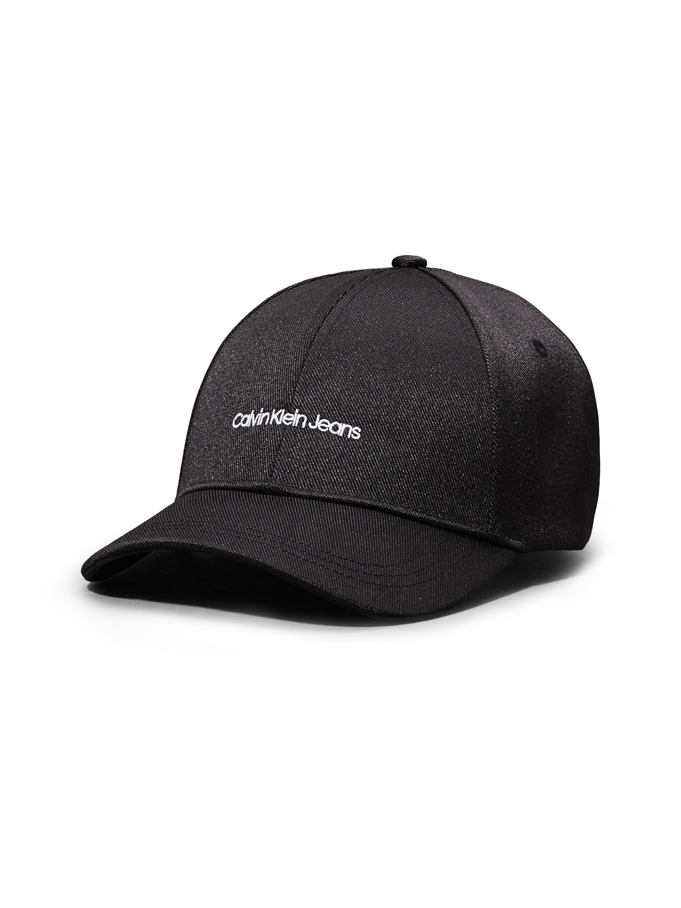 Calvin Klein Baseball pet INST EMBRO CAP met een logo-opschrift
