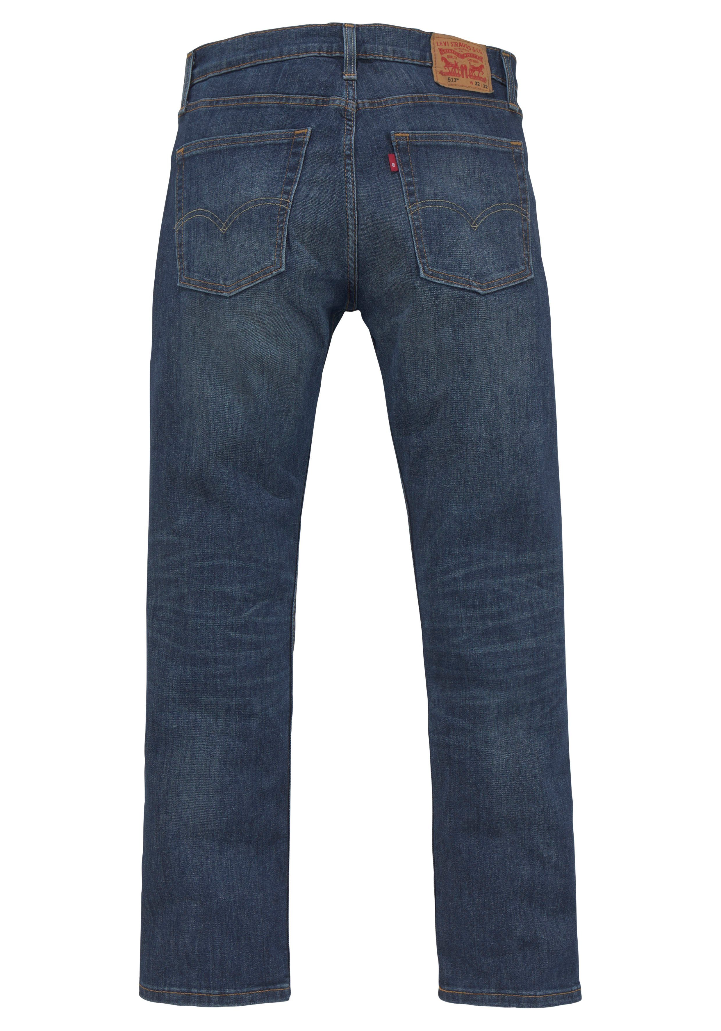 Levi's® 5-pocket jeans 513 SLIM STRAIGHT