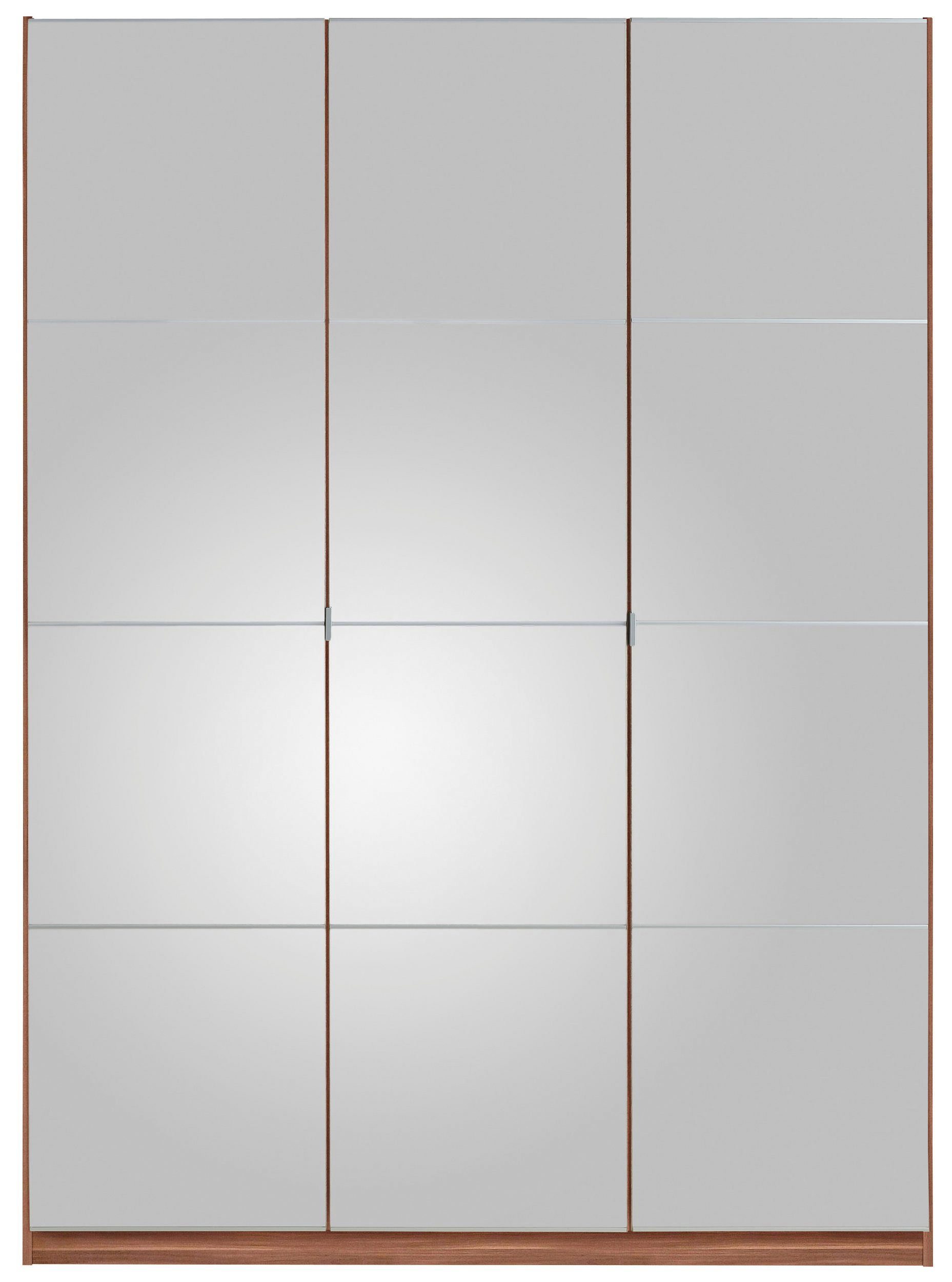 priess Kledingkast Malaga met spiegelfront