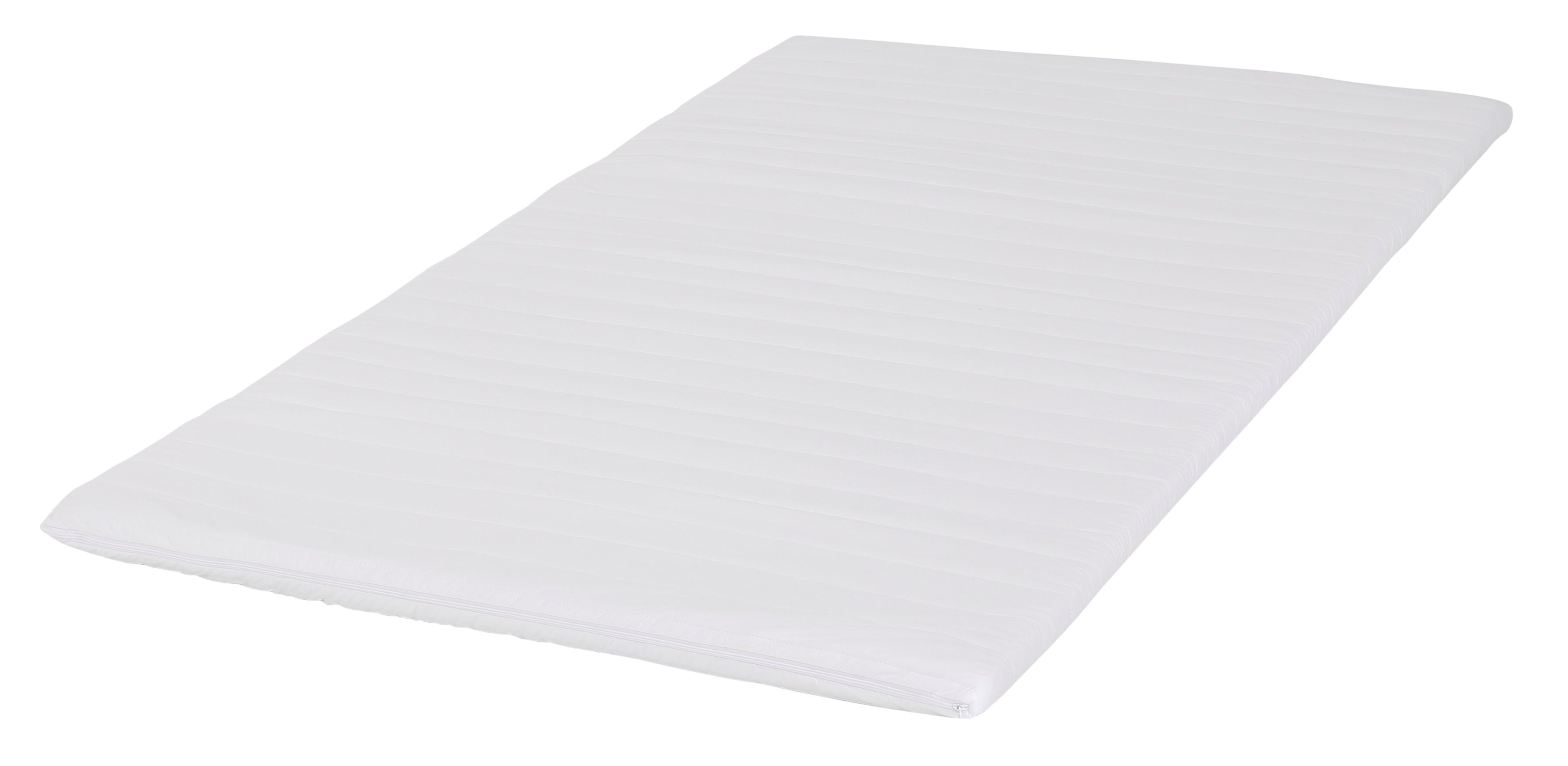 INOSIGN Boxspring Alexis zonder hoofdbord - ideaal voor ruimtes met schuine plafonds, in 4 breedten