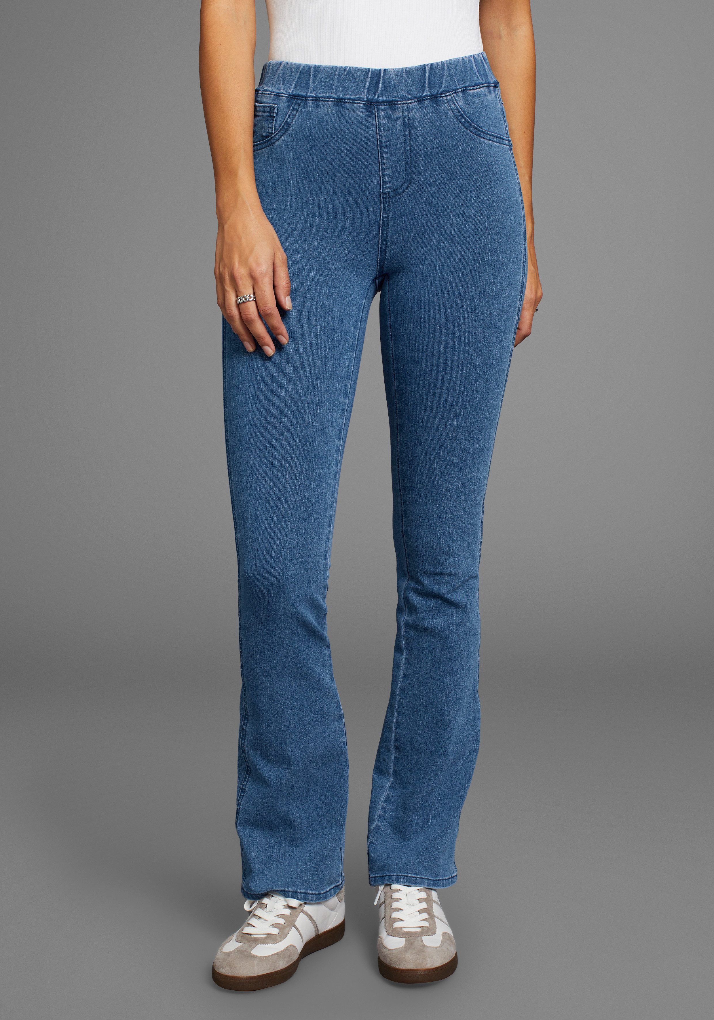Arizona Jeggings 360 graden elastisch