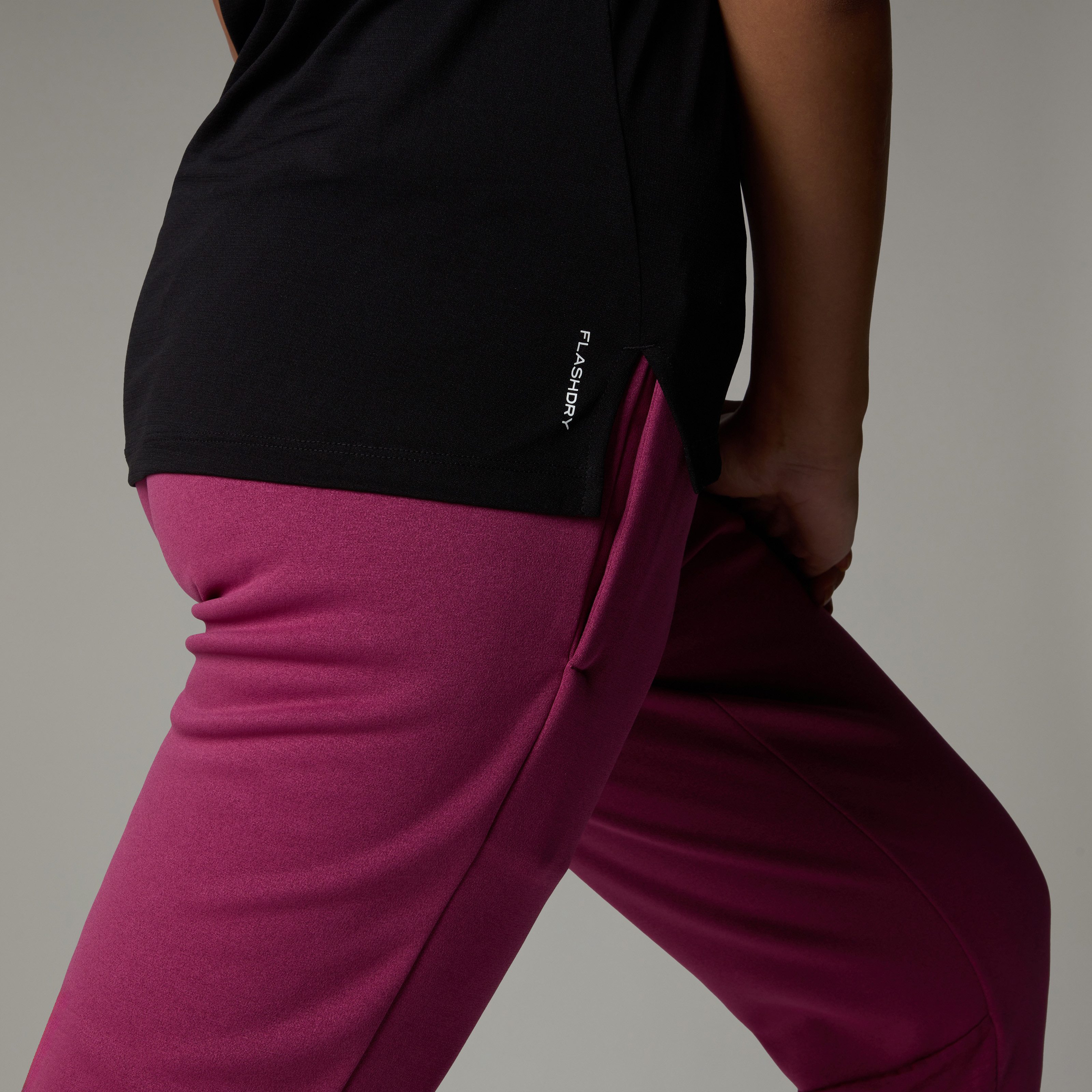 The North Face Functioneel shirt Mountain Athletics flex T-shirt met grafiek voor dames (1-delig)