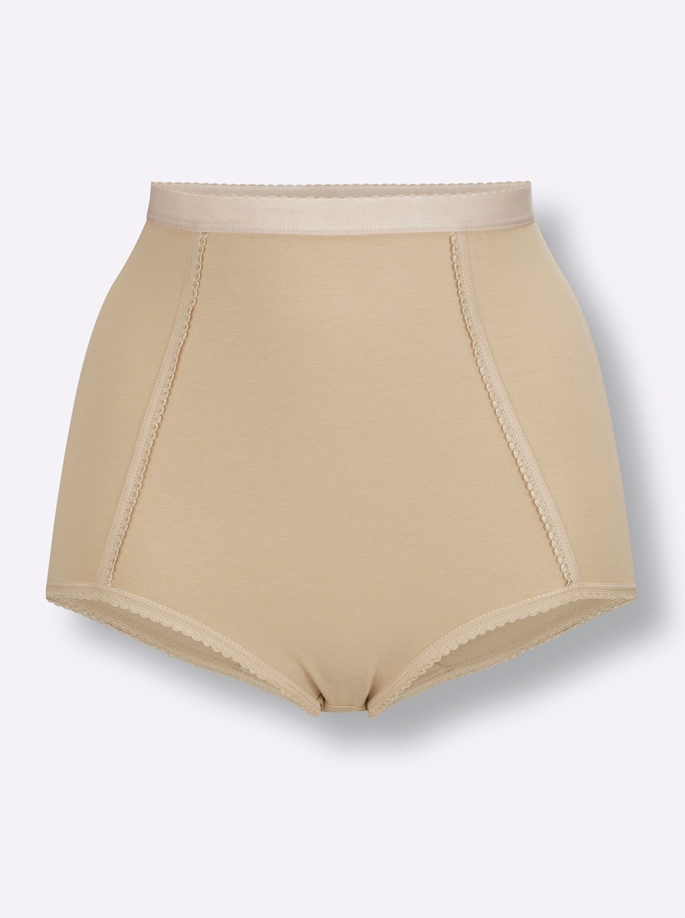 wäschepur Modellerende slip (2 stuks)