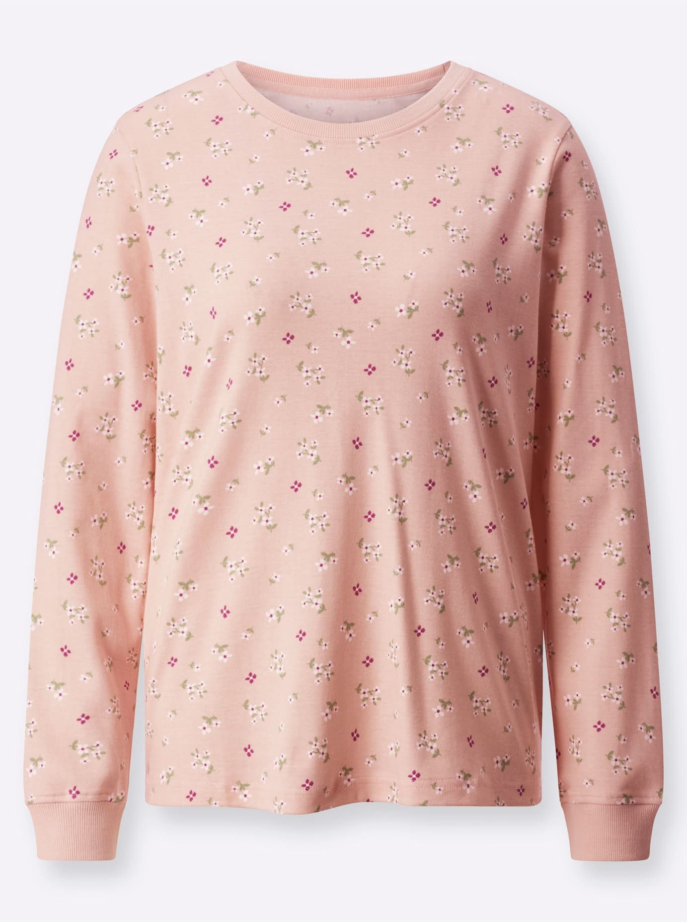Classic Basics Sweatshirt