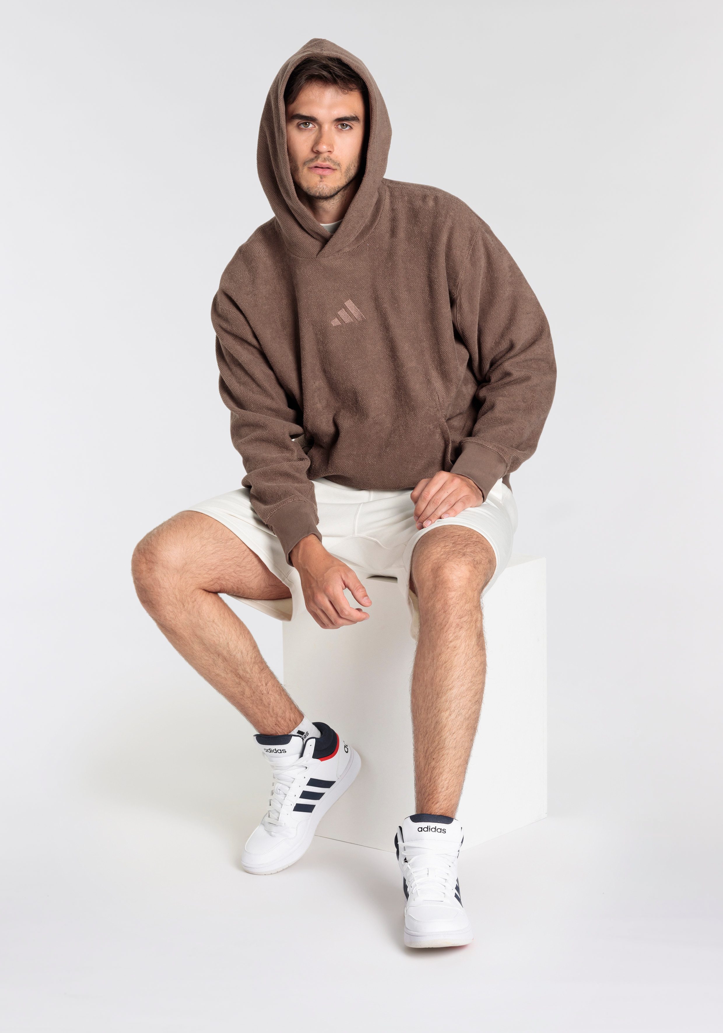 adidas Sportswear Hoodie M A SZN L HD