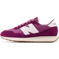 new balance sneakers ms 237 radically classic rood