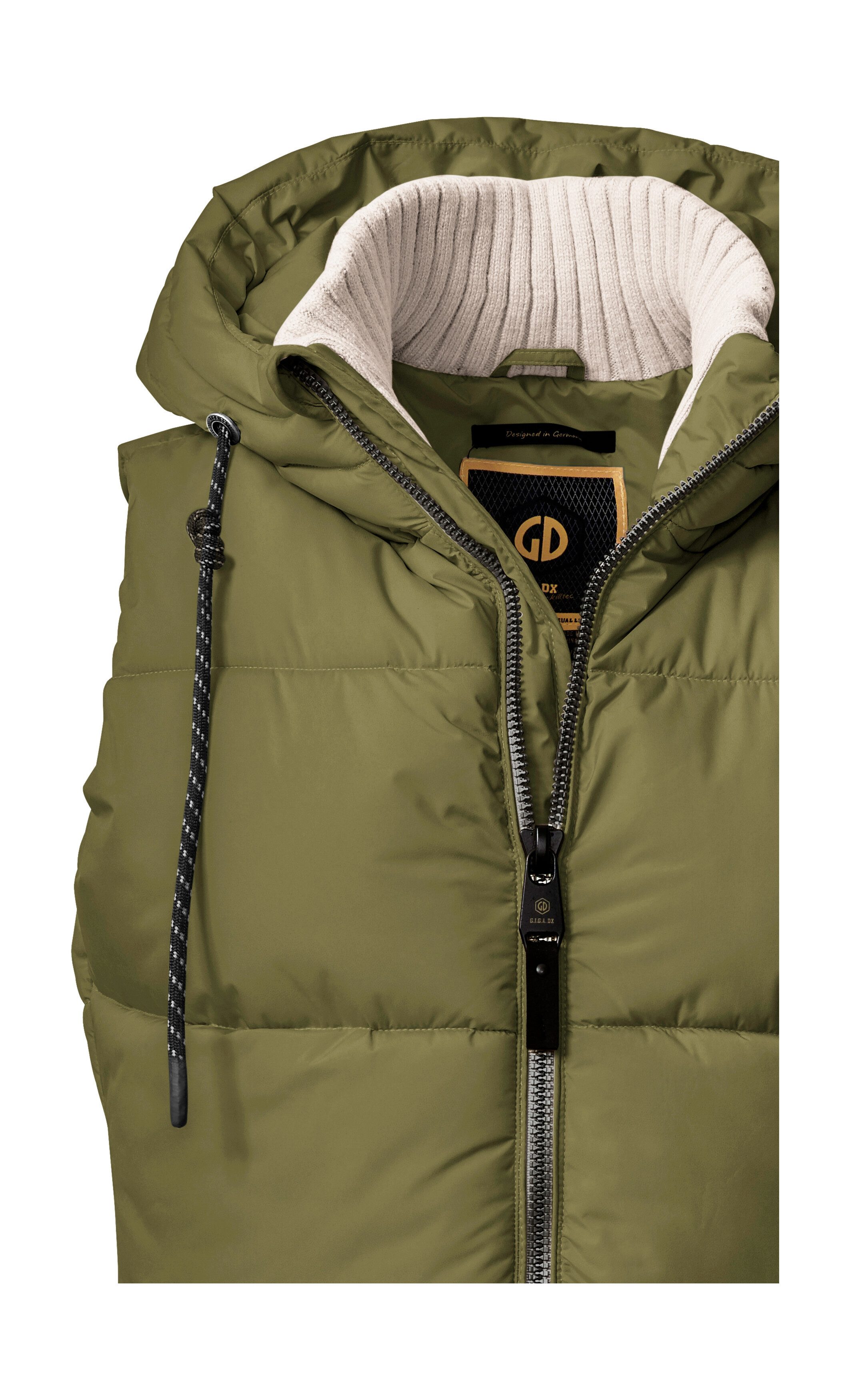 G.I.G.A. DX by killtec Bodywarmer GW 30 WMN QLTD VST