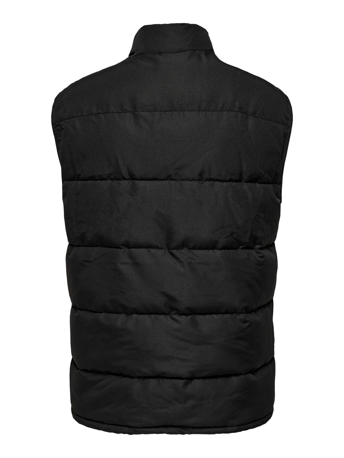 ONLY & SONS Bodywarmer ONSJAKE QUILTED VEST OTW