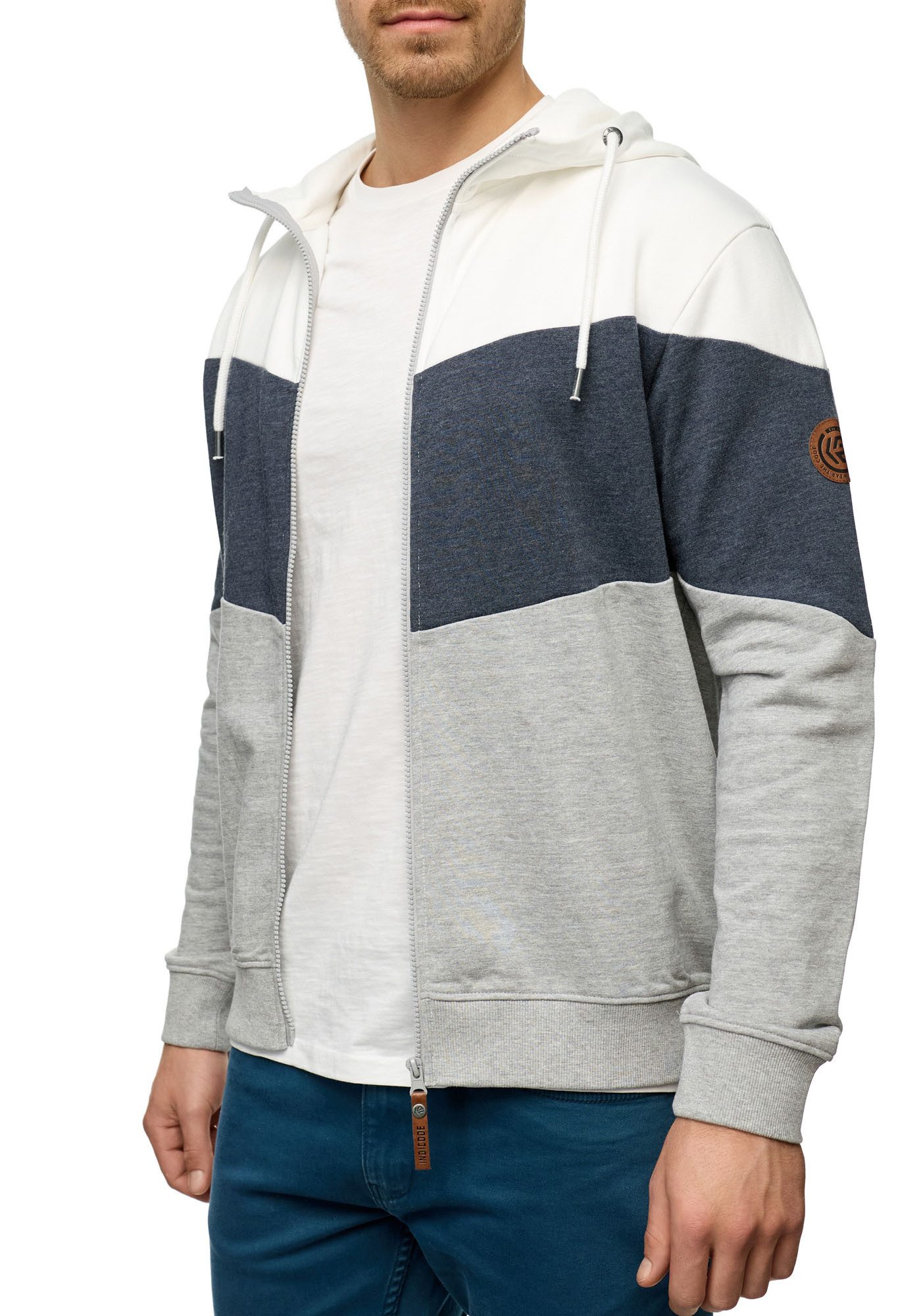 Indicode Hoodie INAltos