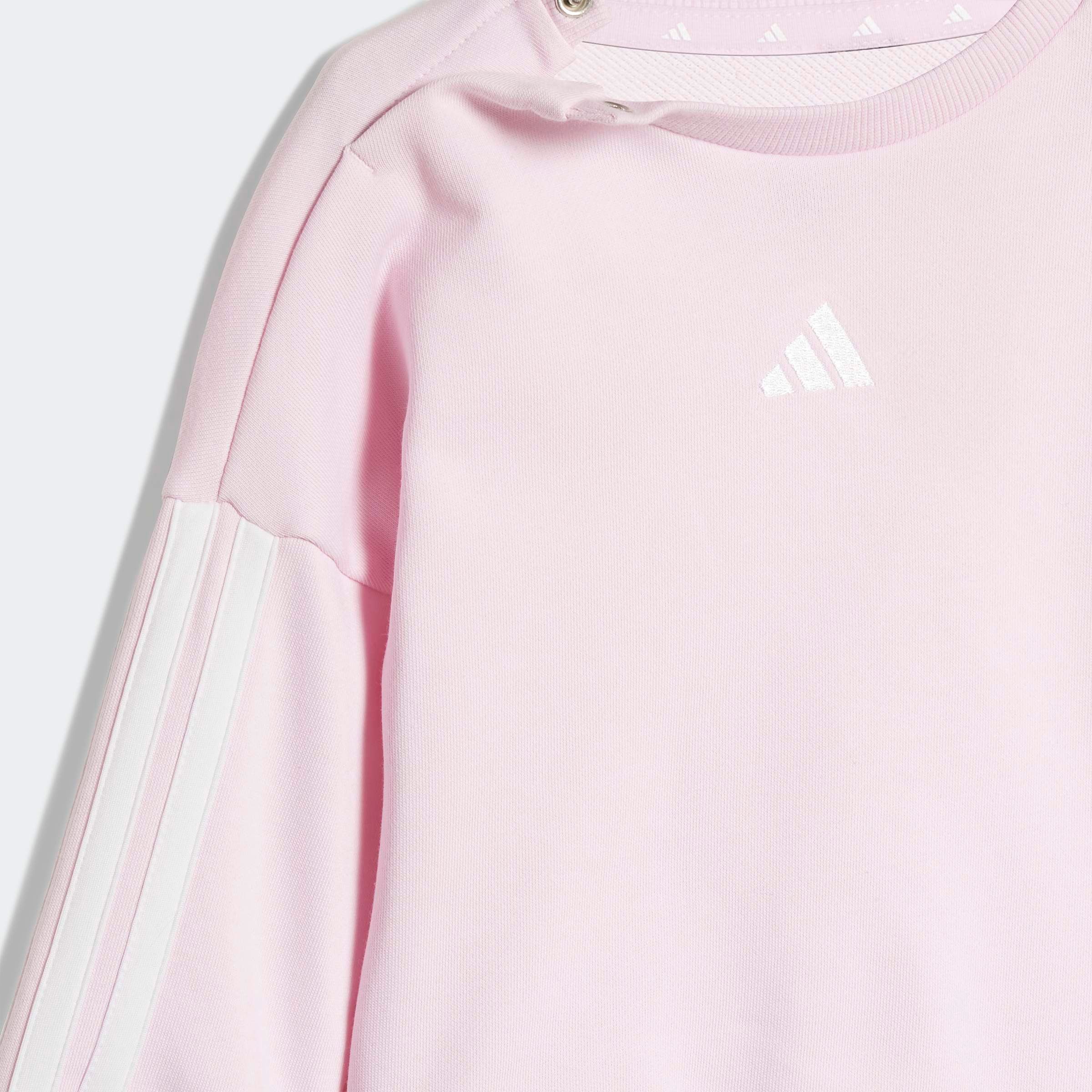 adidas Sportswear Trainingspak I 3S FT JOG 240 (2-delig)