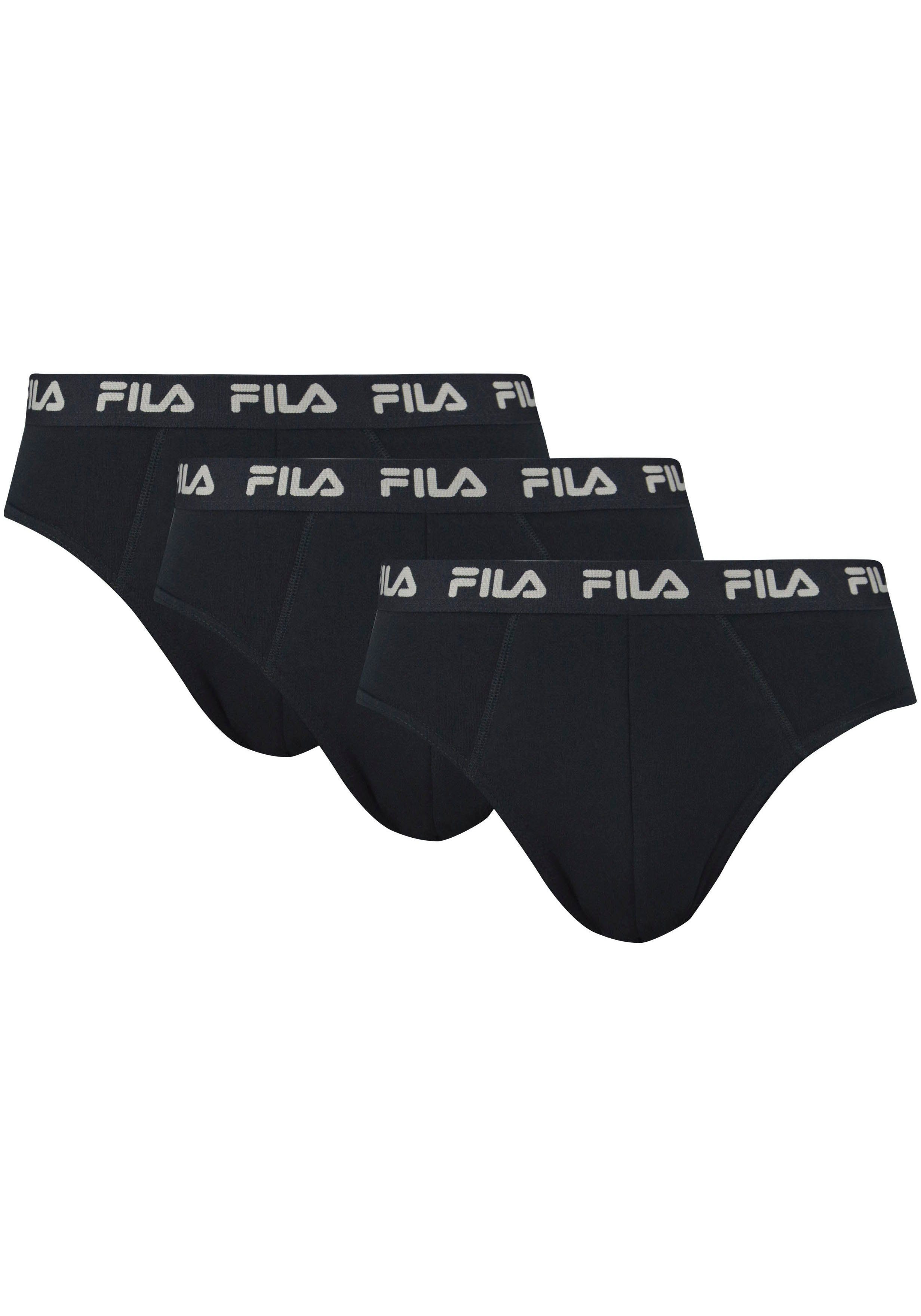 Fila Slip (3 stuks)