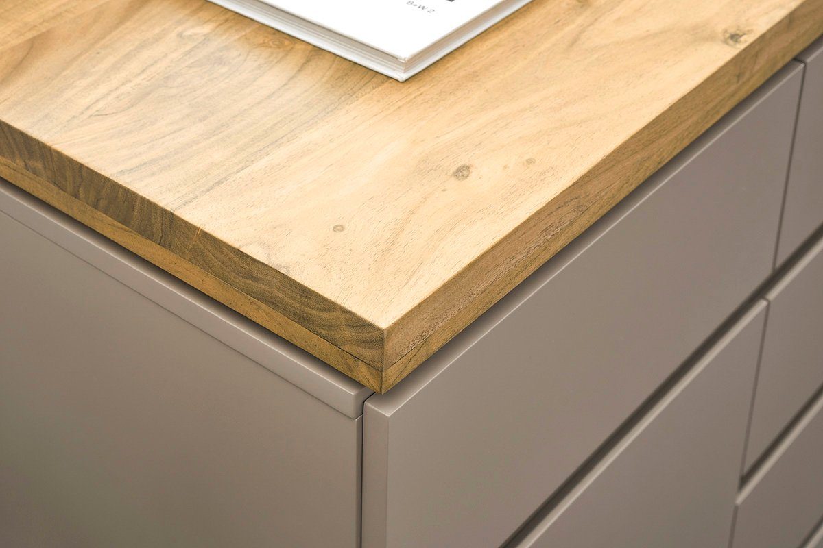 MCA furniture Dressoir PALAMOS Sideboard Deuren met demping/ soft-close