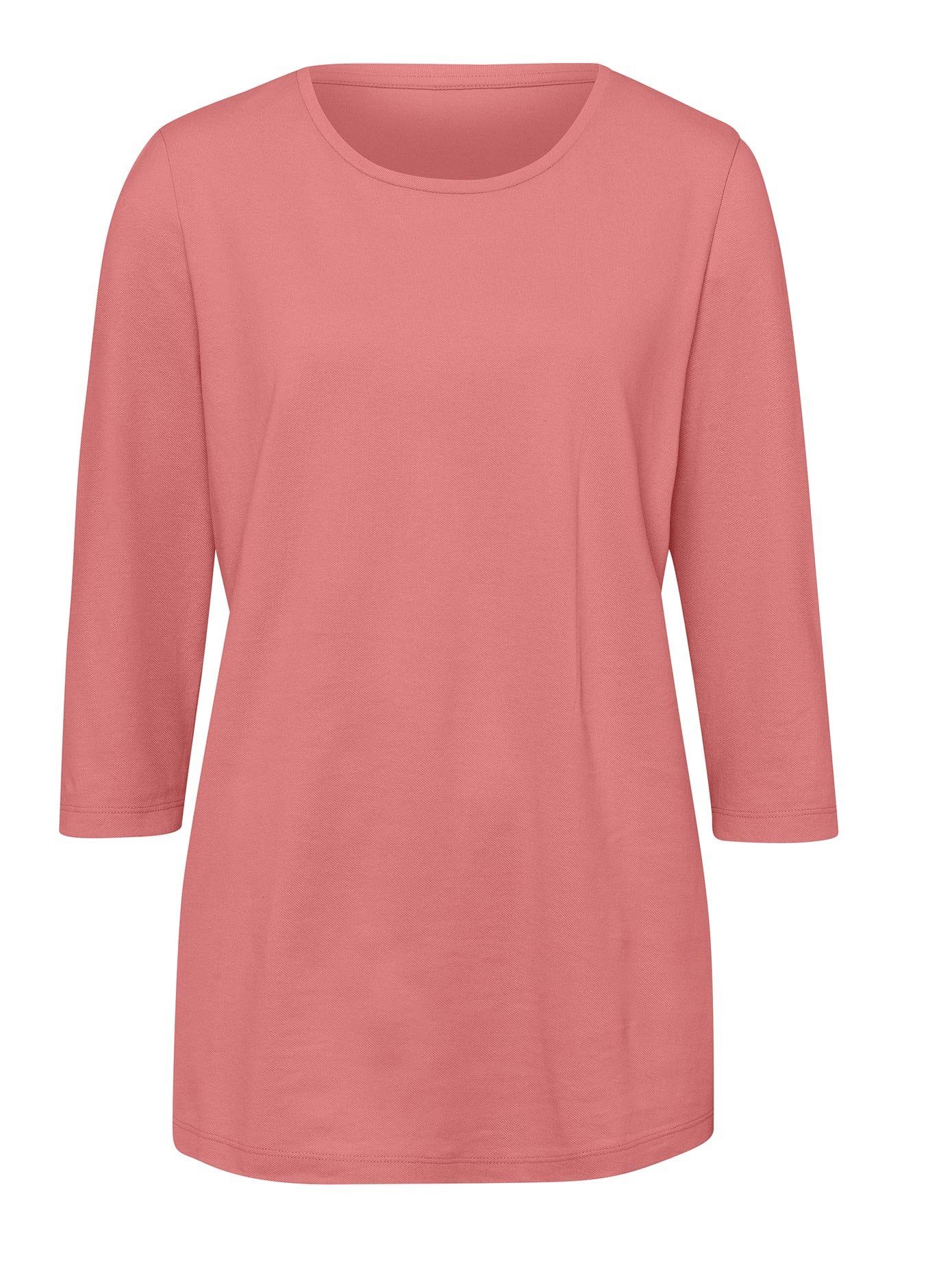 Classic Basics Lang shirt (1-delig)