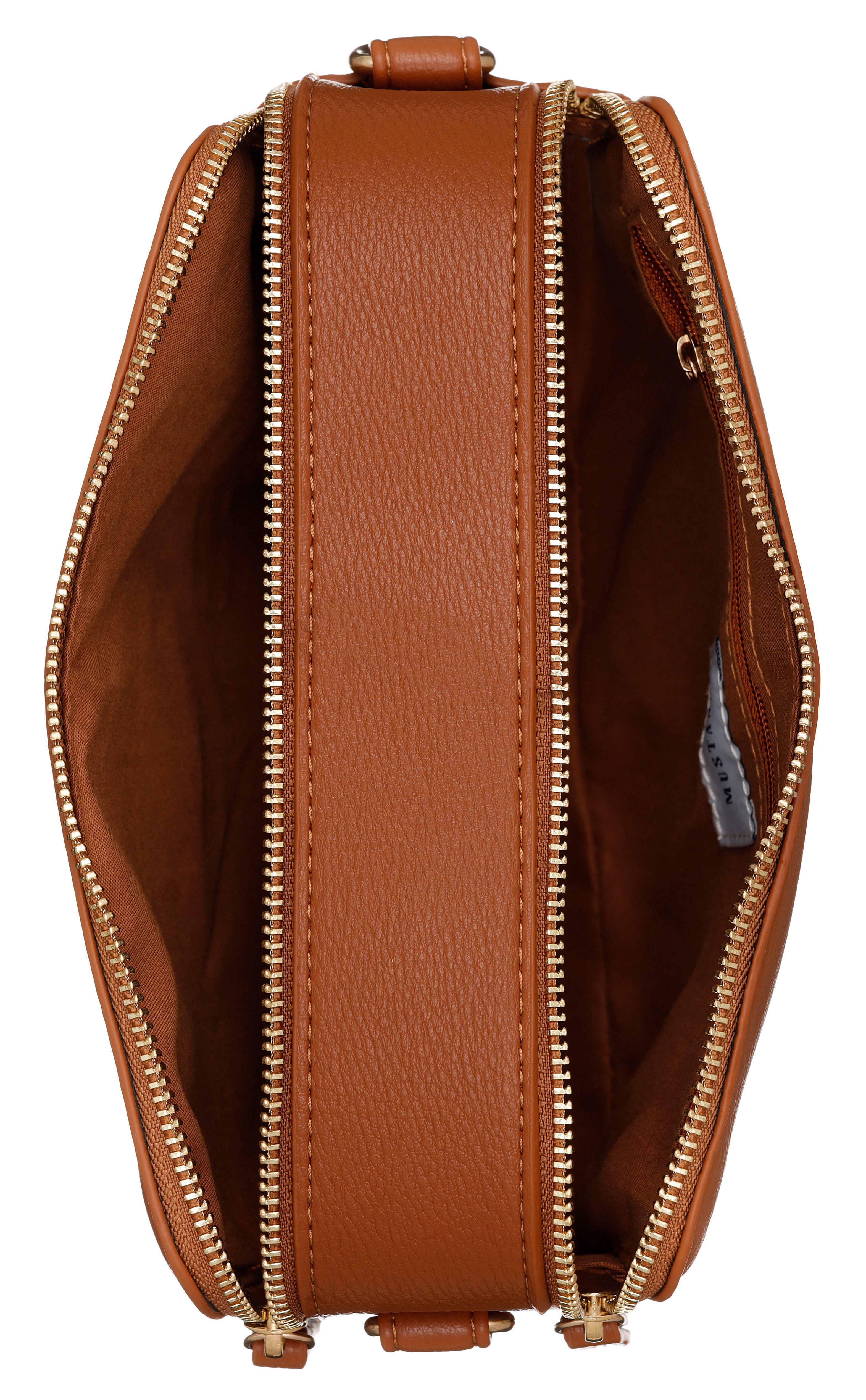 MUSTANG Minibag Amondans Handtas, citybag, draagtas