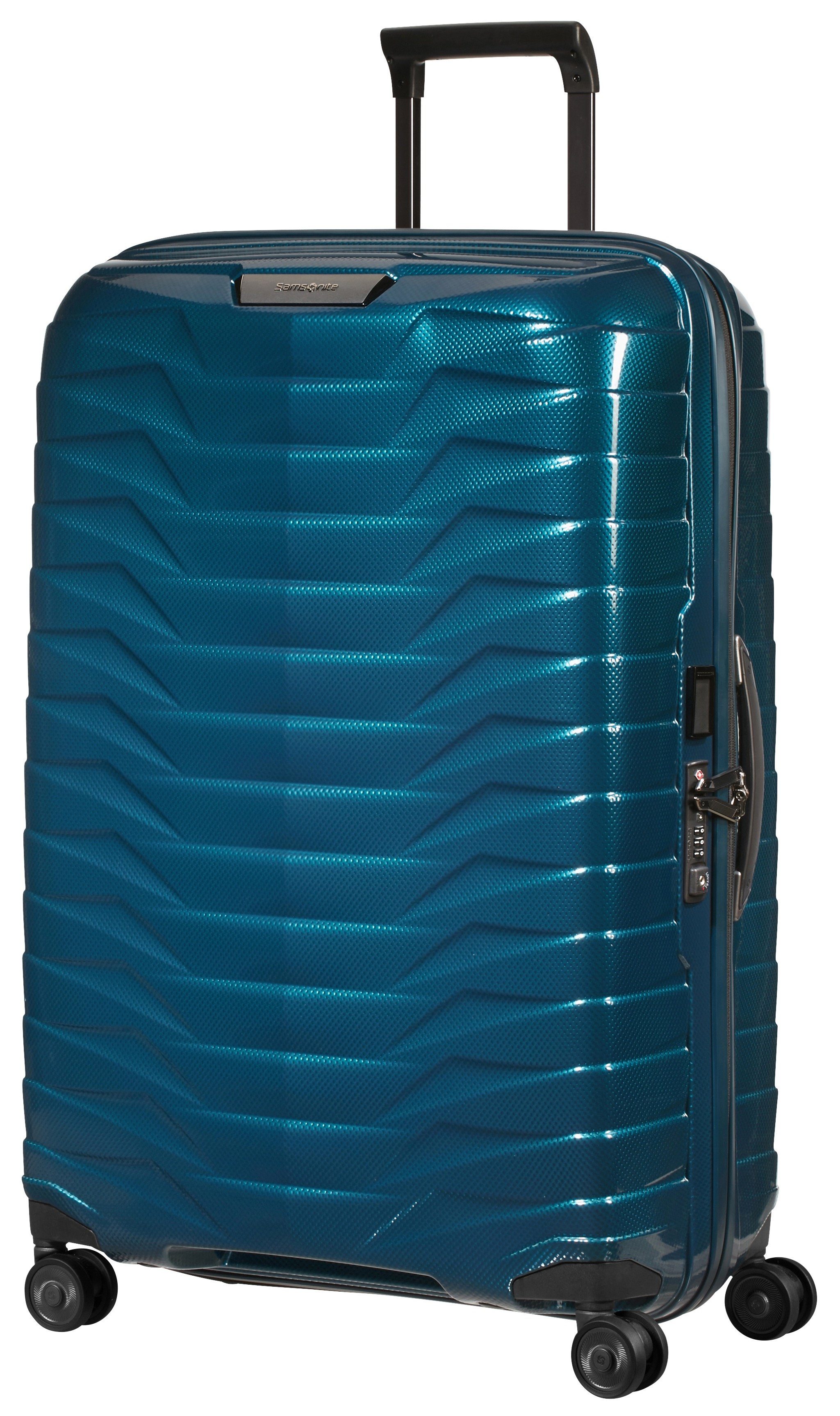 Samsonite Hardshell-trolley PROXIS, verschillende maten en kleuren Trolley reisbagage harde koffer reistrolley TSA-cijferslot