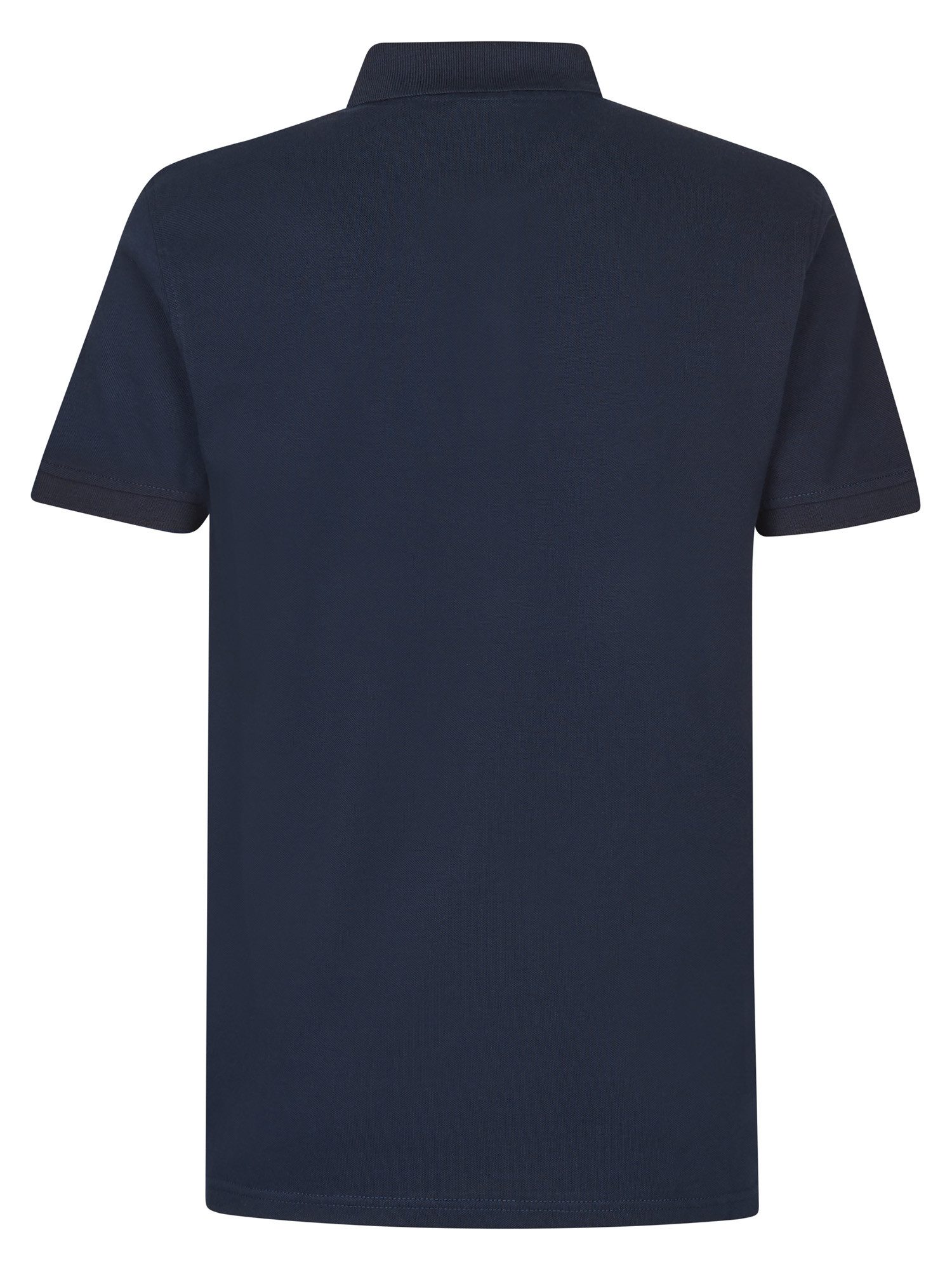 Petrol Industries Poloshirt met geborduurd logo