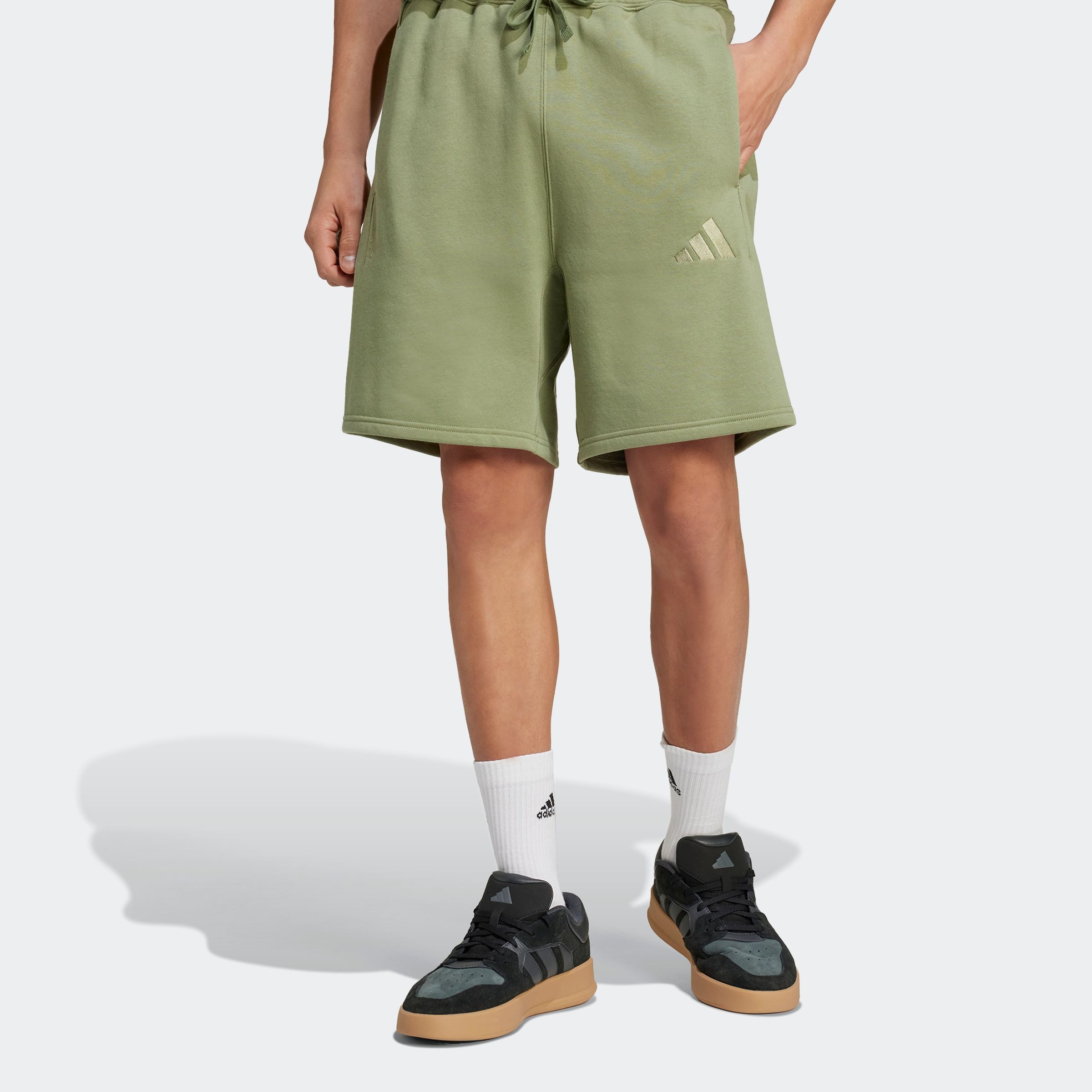 adidas Sportswear Short M A SZN FL SHO (1-delig)