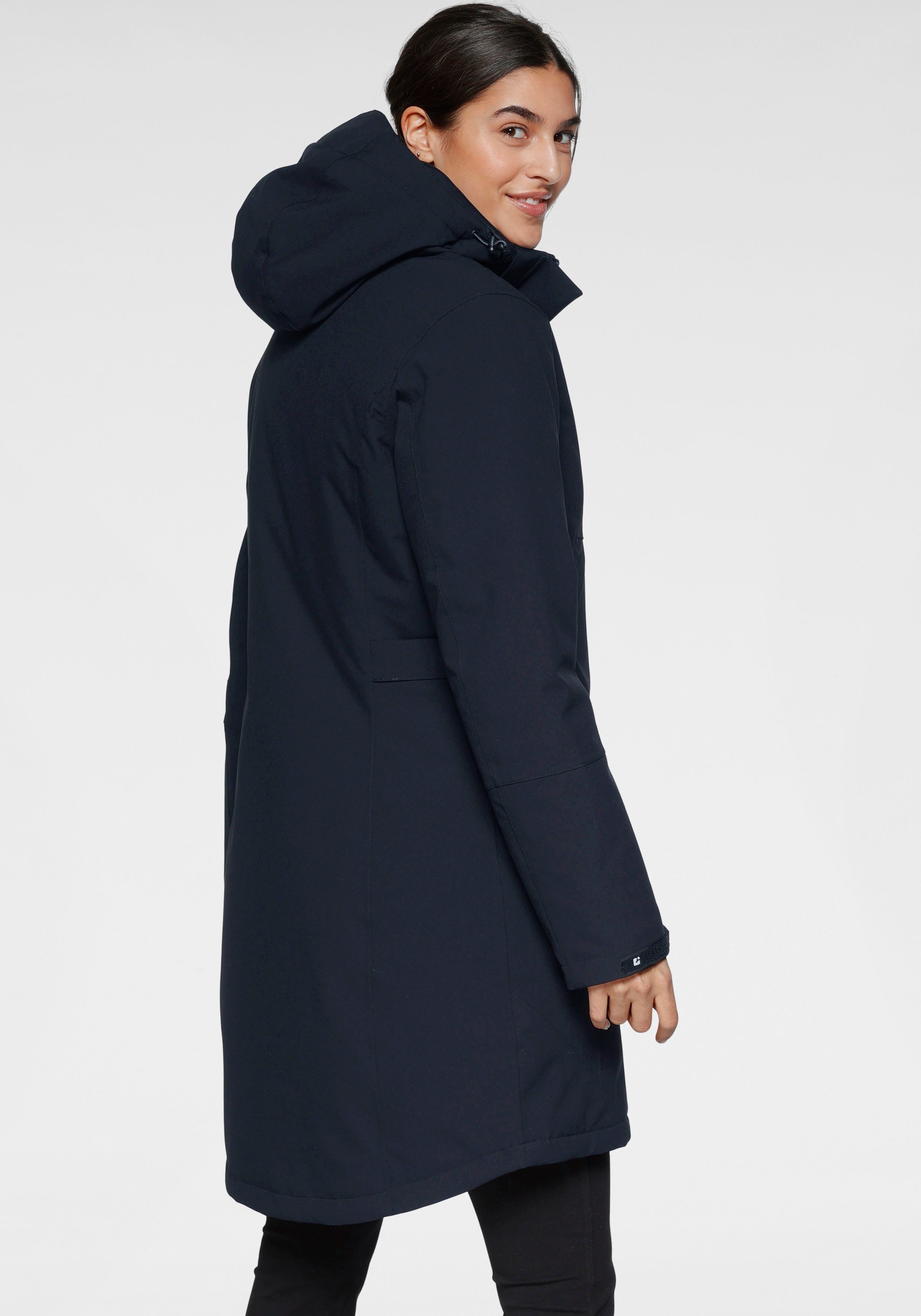 Killtec Parka Waterafstotend & winddicht & ademend