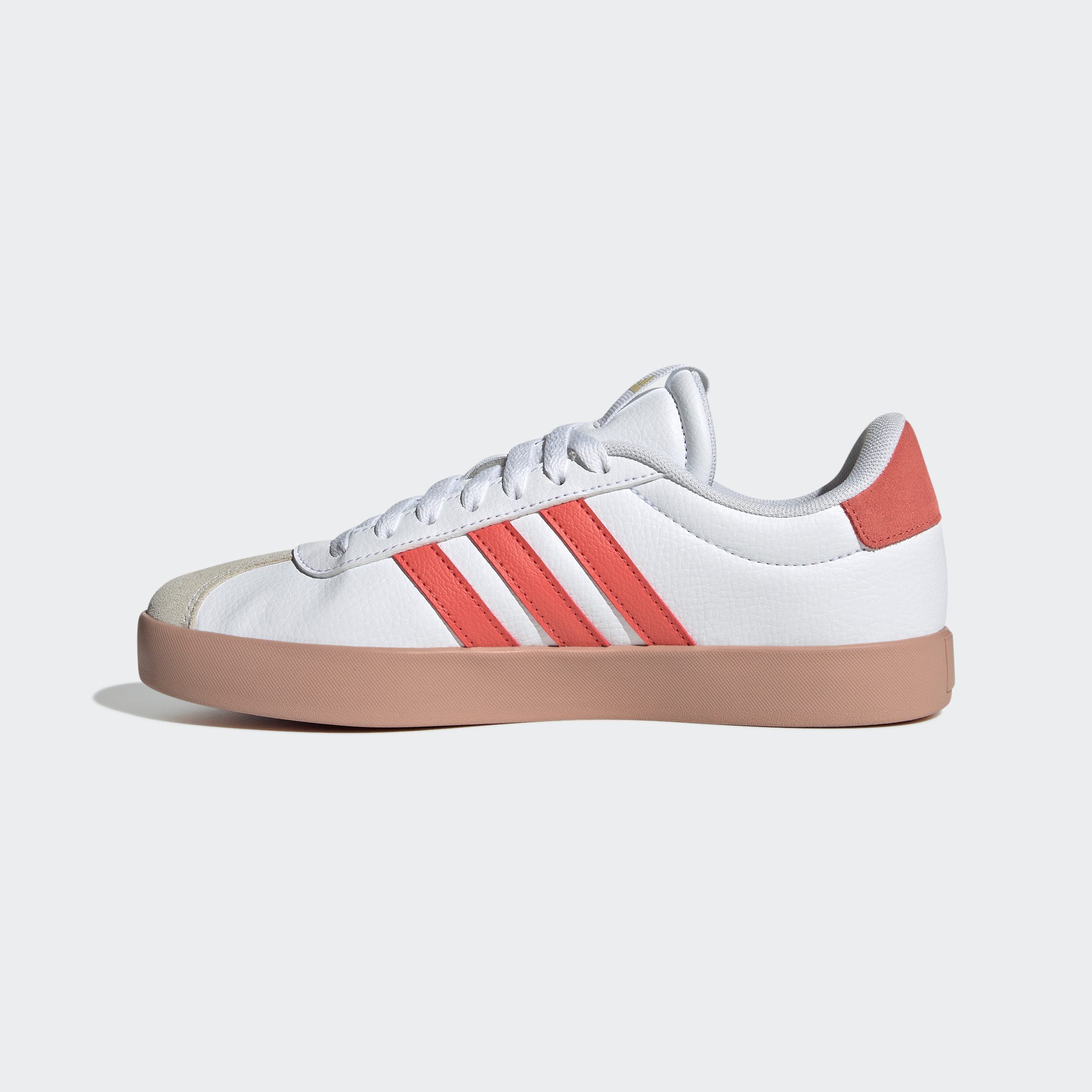 adidas Sportswear Sneakers VL COURT 3.0 geïnspireerd door het ontwerp van de adidas samba