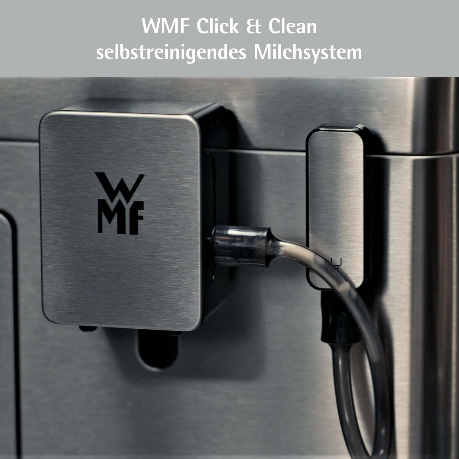 WMF Volautomatisch koffiezetapparaat Perfection 640 CP812D10, zeer stil, hoogwaardige behuizing, led-omgevingslicht