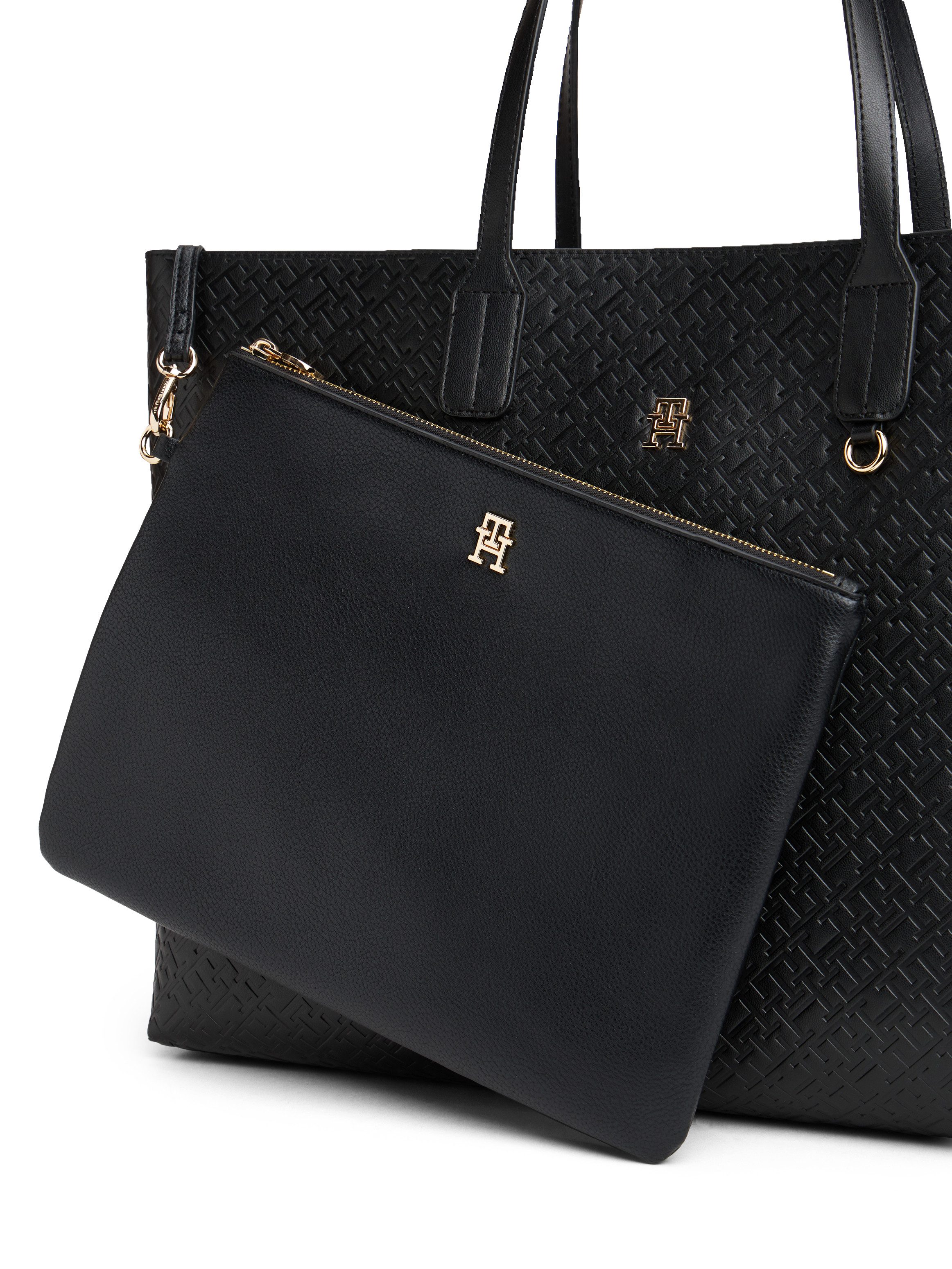 Tommy Hilfiger Draagtas TH ICON TOTE MONO