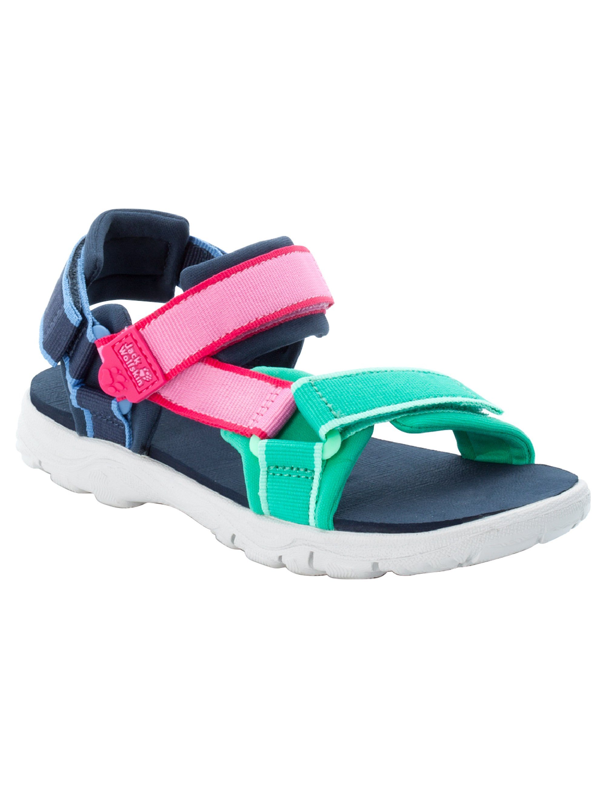 Jack Wolfskin Outdoorsandalen SEVEN SEAS 3 K