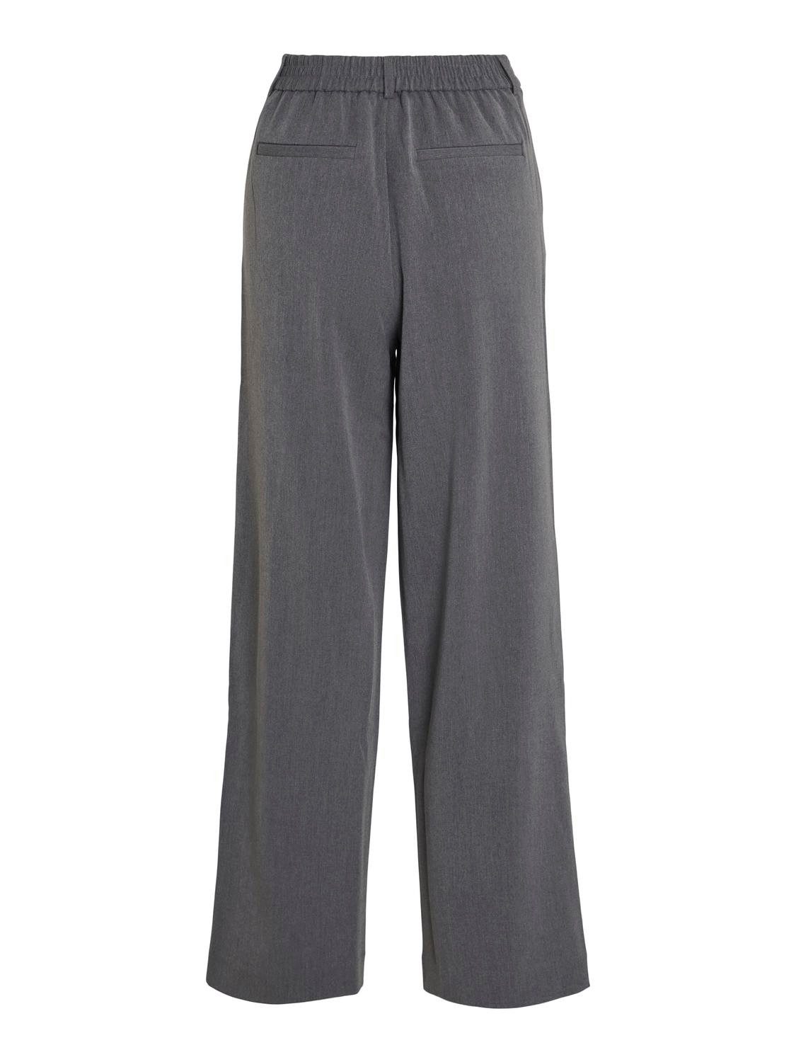 Vila Pantalon VIVARONE HW WIDE PANT - NOOS