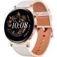 huawei smartwatch watch gt 3 goud