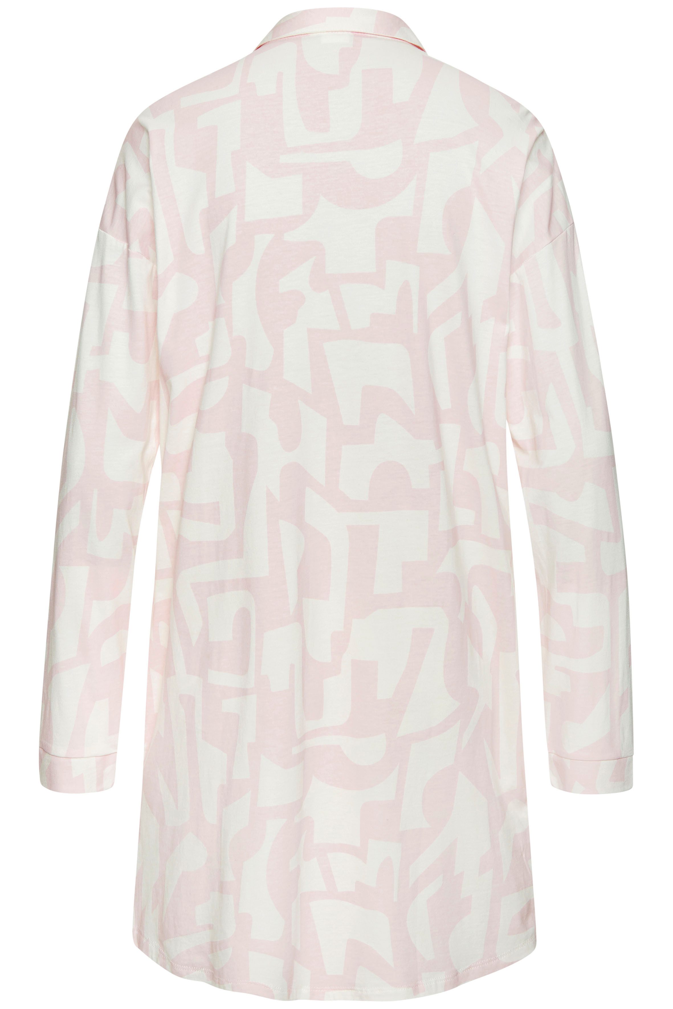 s.Oliver RED LABEL Beachwear Nachthemd met grafische print