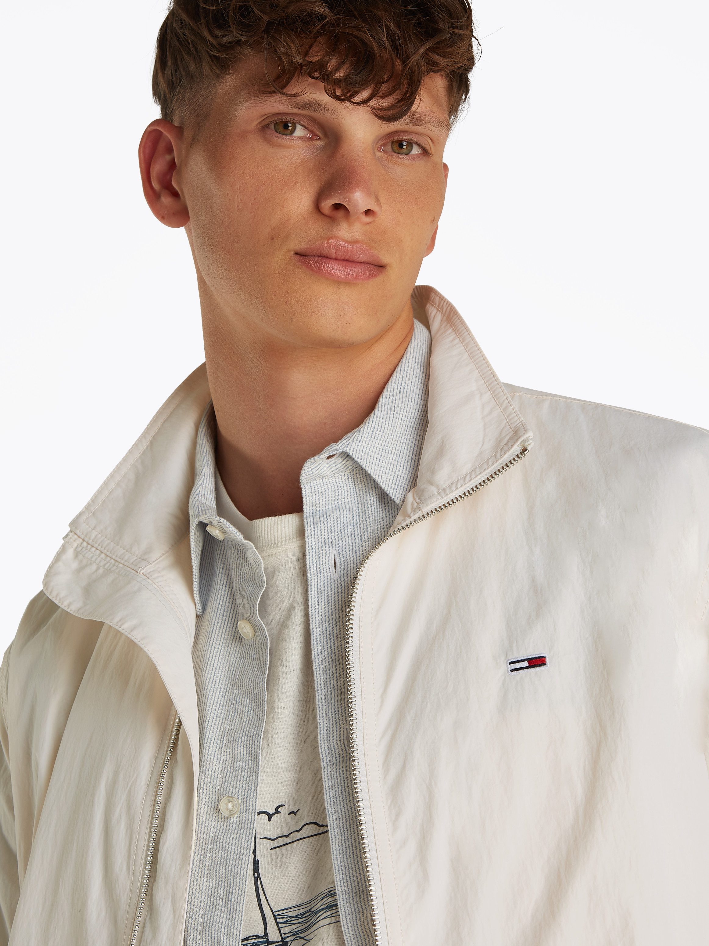 TOMMY JEANS Bomberjack TJM ESSENTIAL JACKET EXT