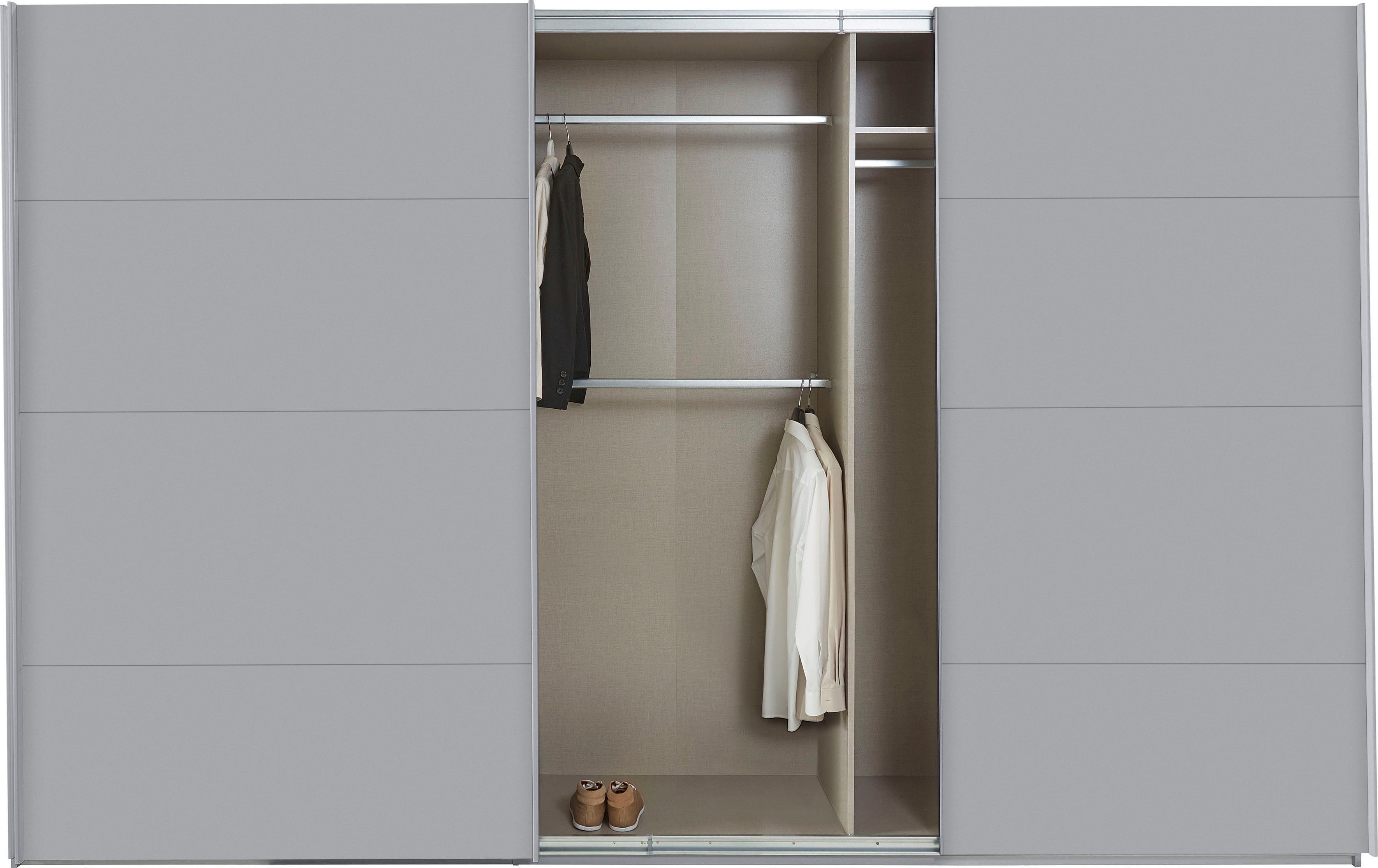 rauch Zweefdeurkast Kledingkast kast garderobe TOPSELLER OTELI incl. binnenindeling